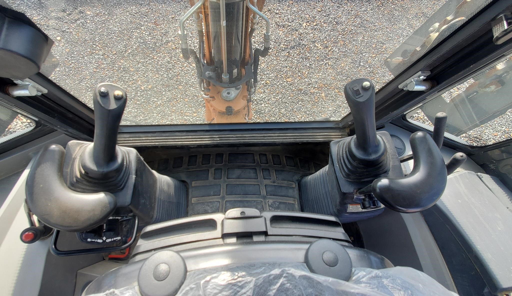 2023 Case 580SV Backhoe