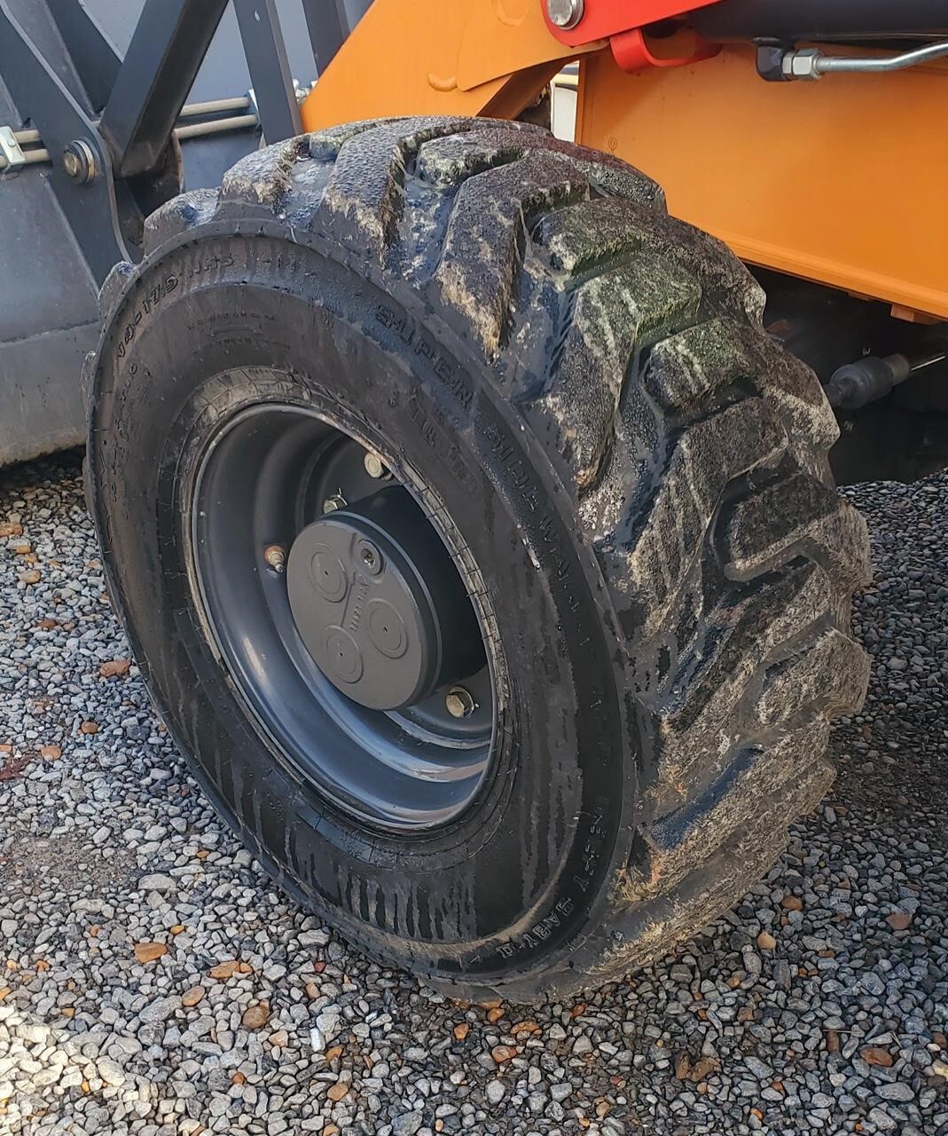 2023 Case 580SV Backhoe