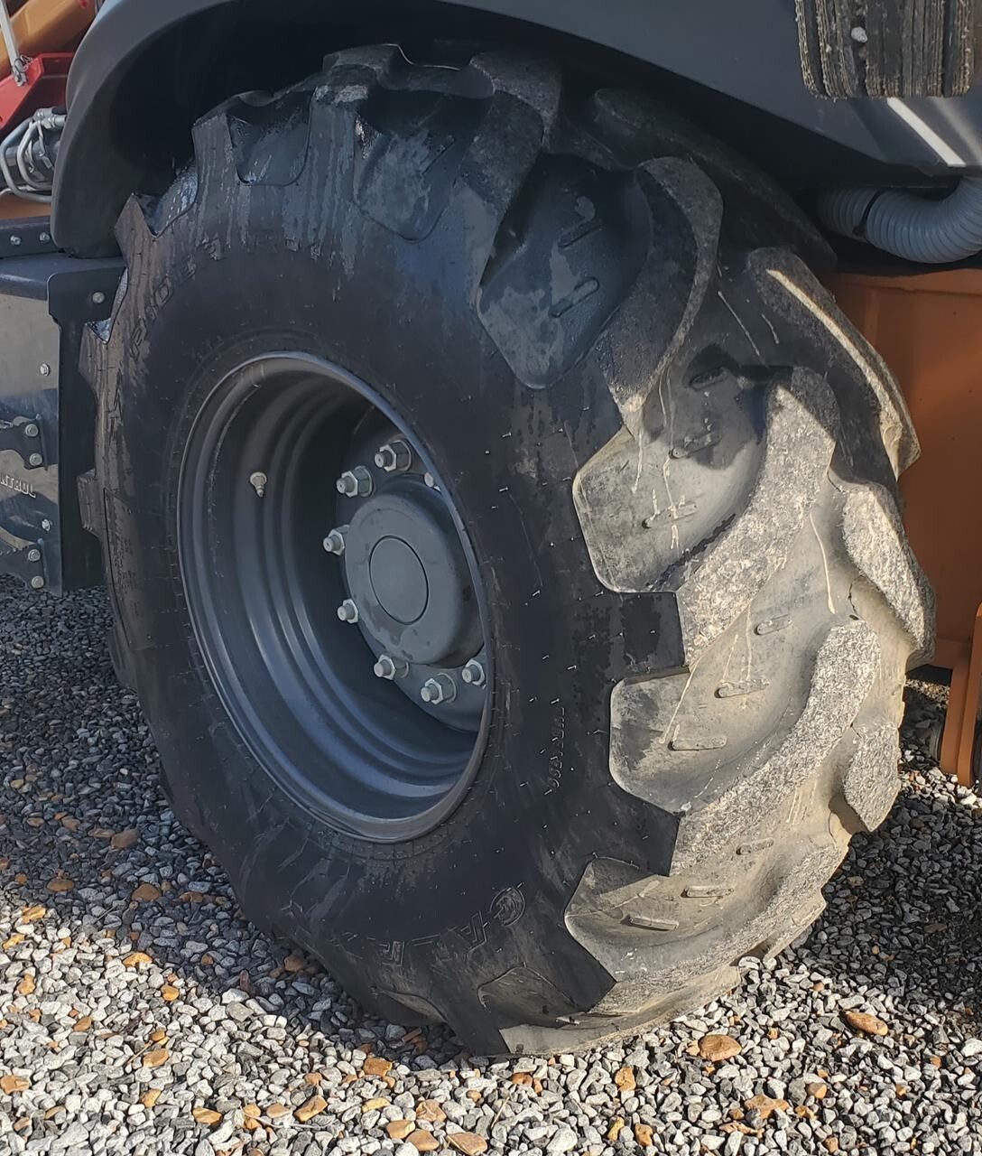 2023 Case 580SV Backhoe