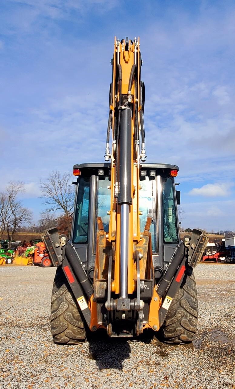 2023 Case 580SV Backhoe