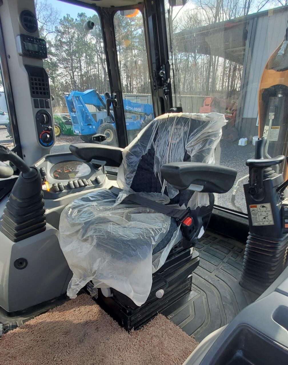 2023 Case 580SV Backhoe