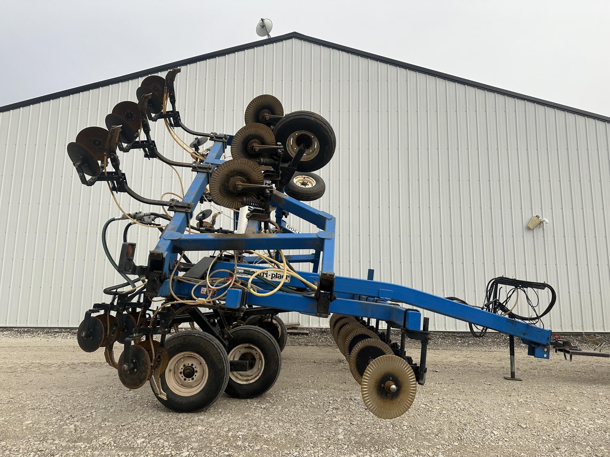  DMI 4300 Toolbar