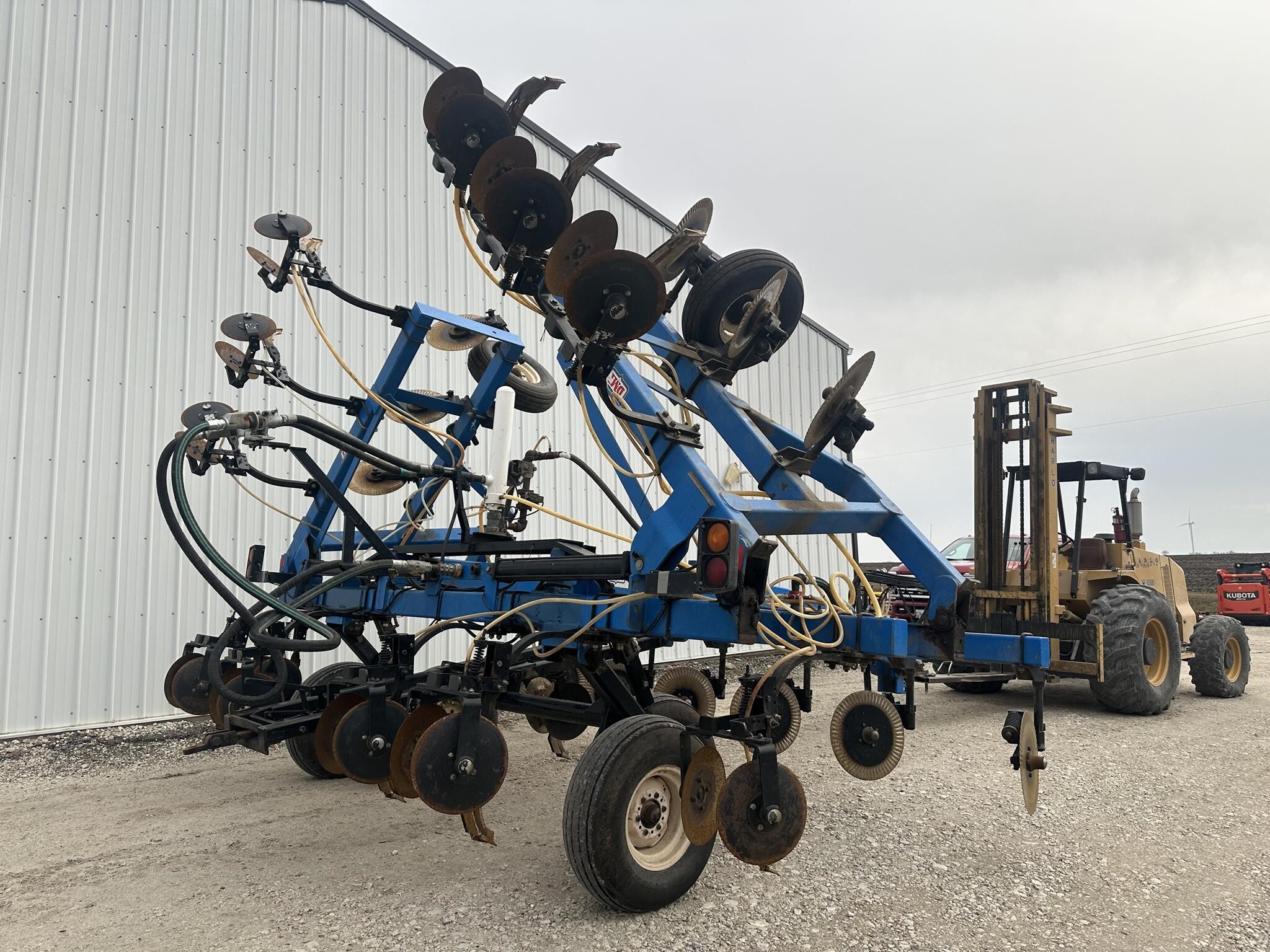  DMI 4300 Toolbar