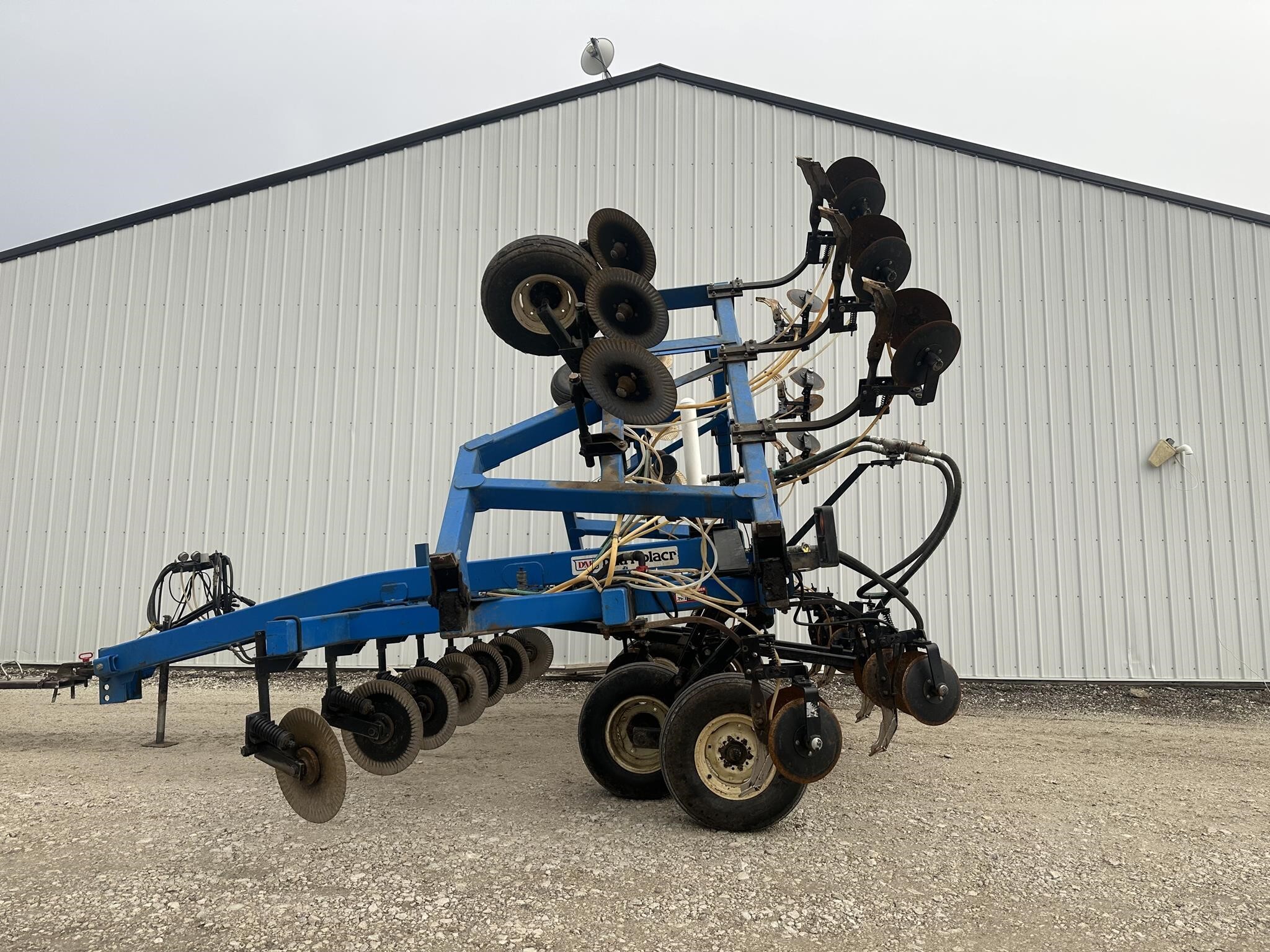  DMI 4300 Toolbar