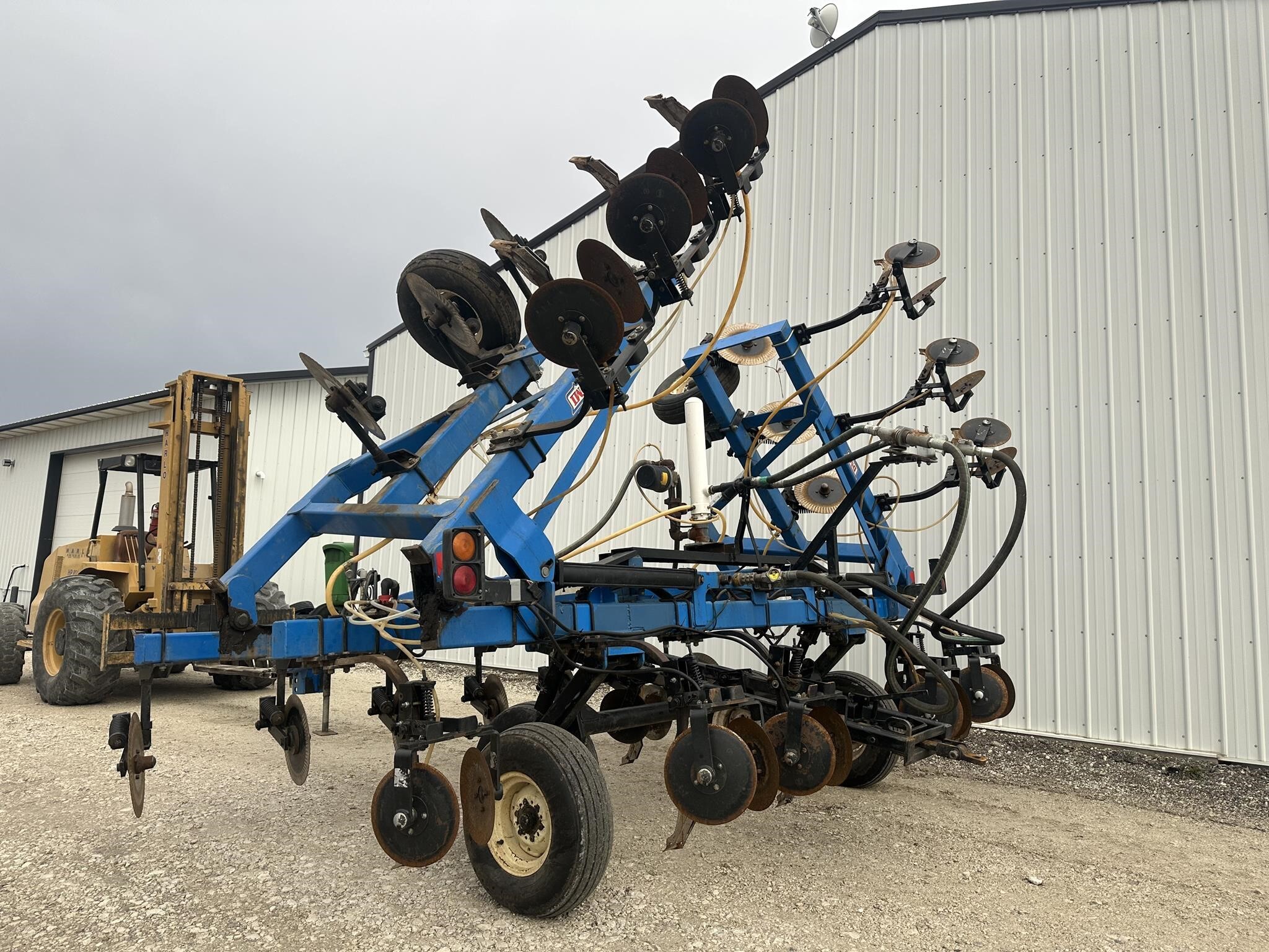  DMI 4300 Toolbar