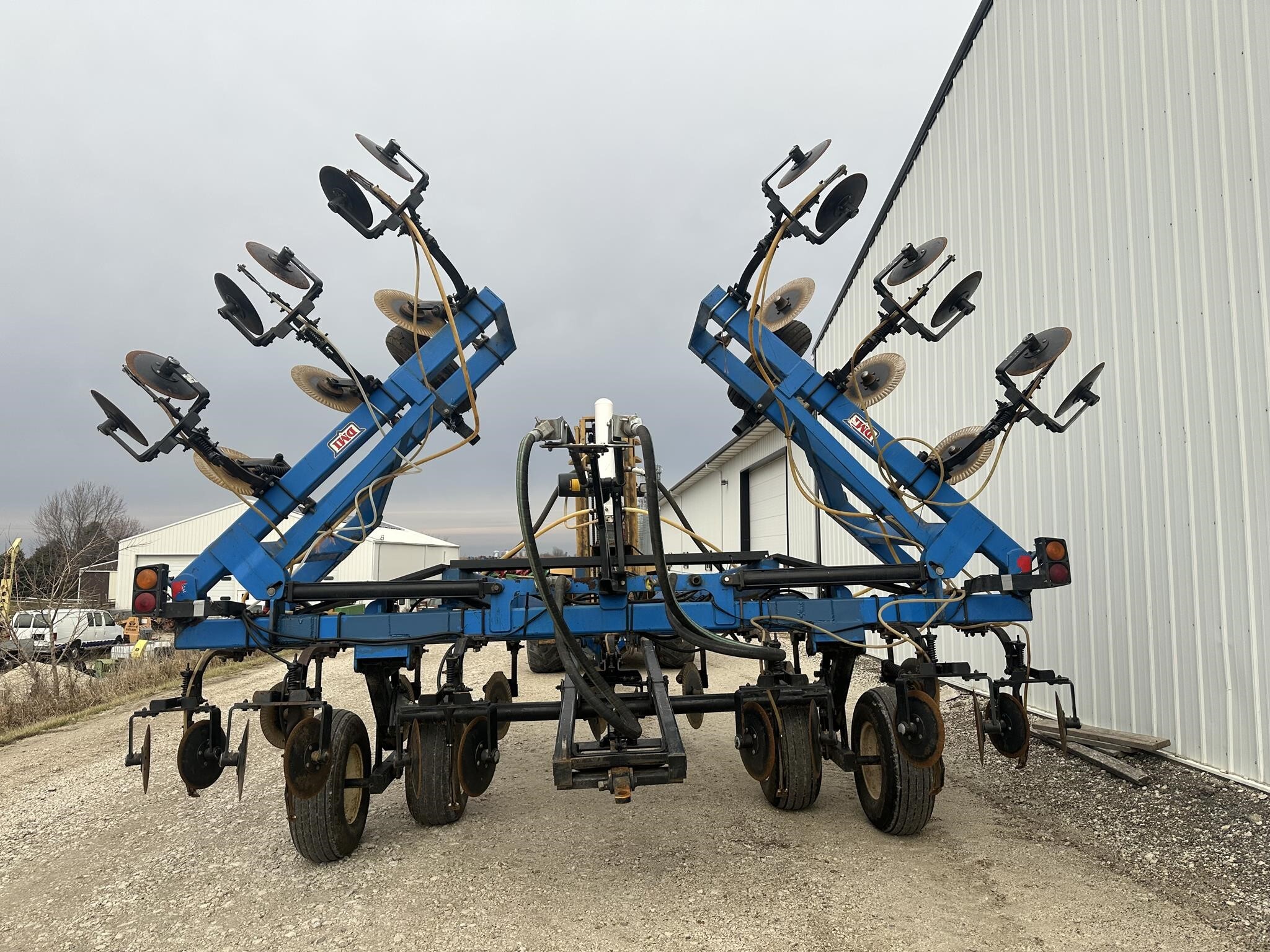  DMI 4300 Toolbar