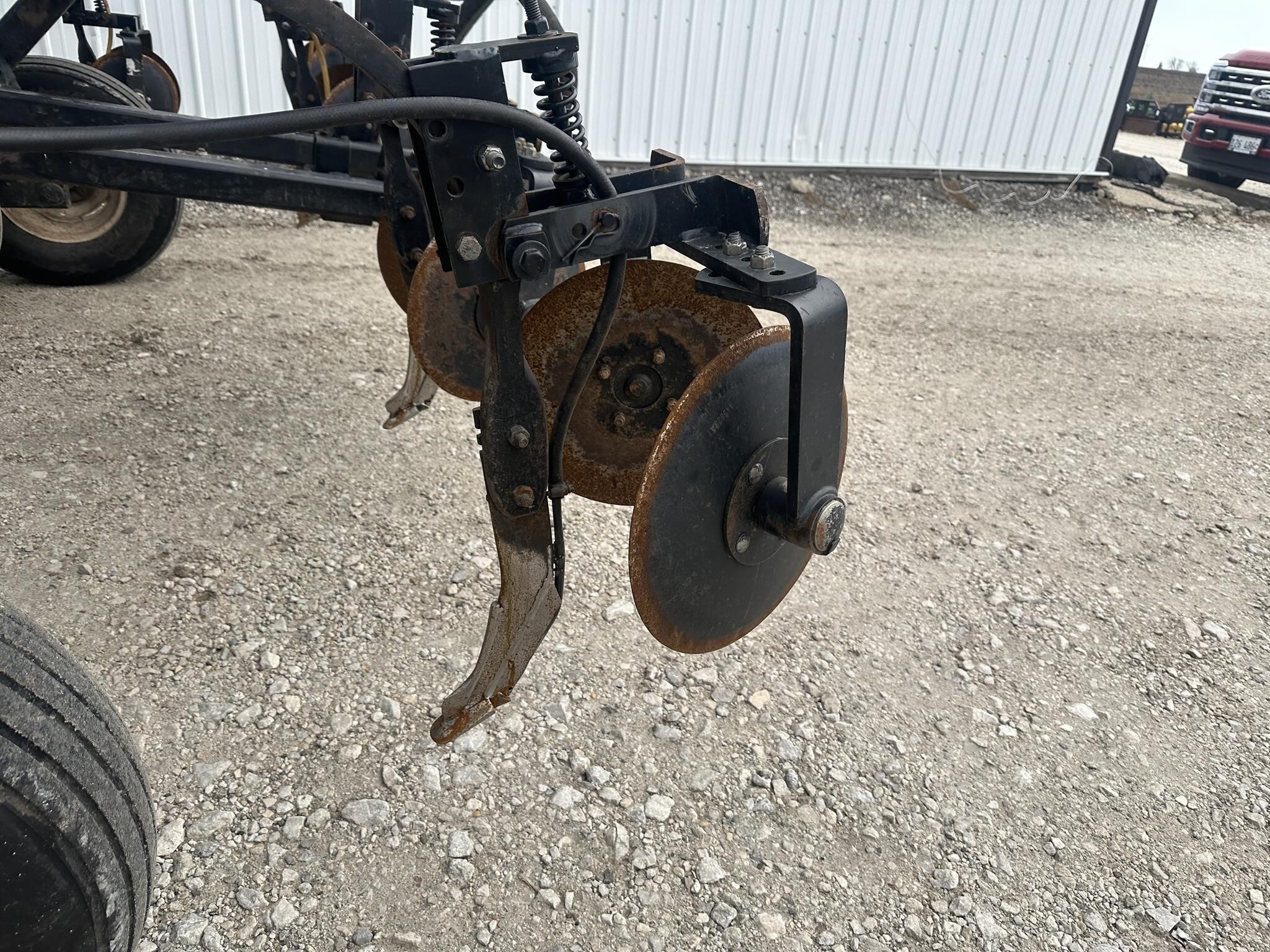  DMI 4300 Toolbar