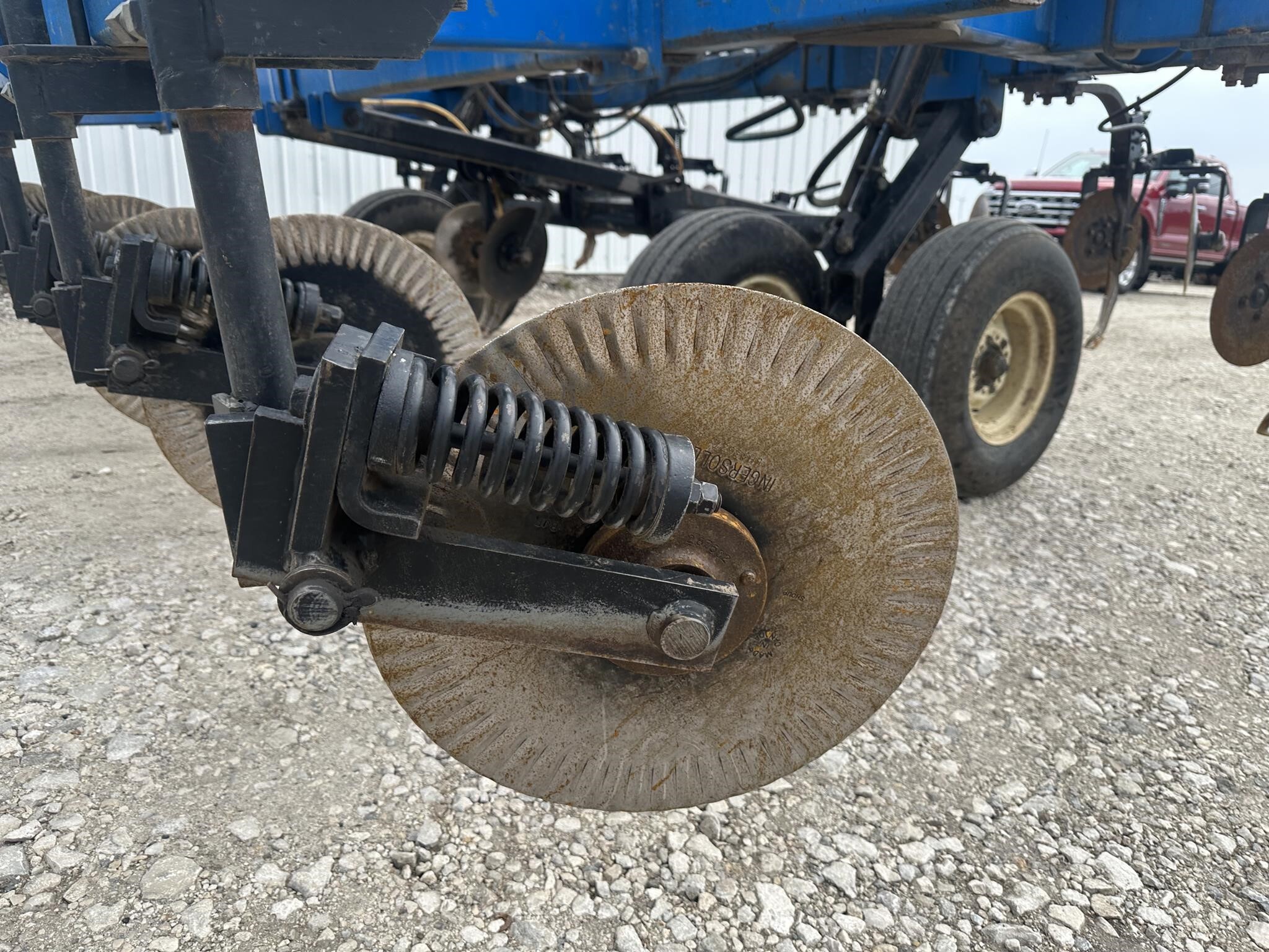  DMI 4300 Toolbar