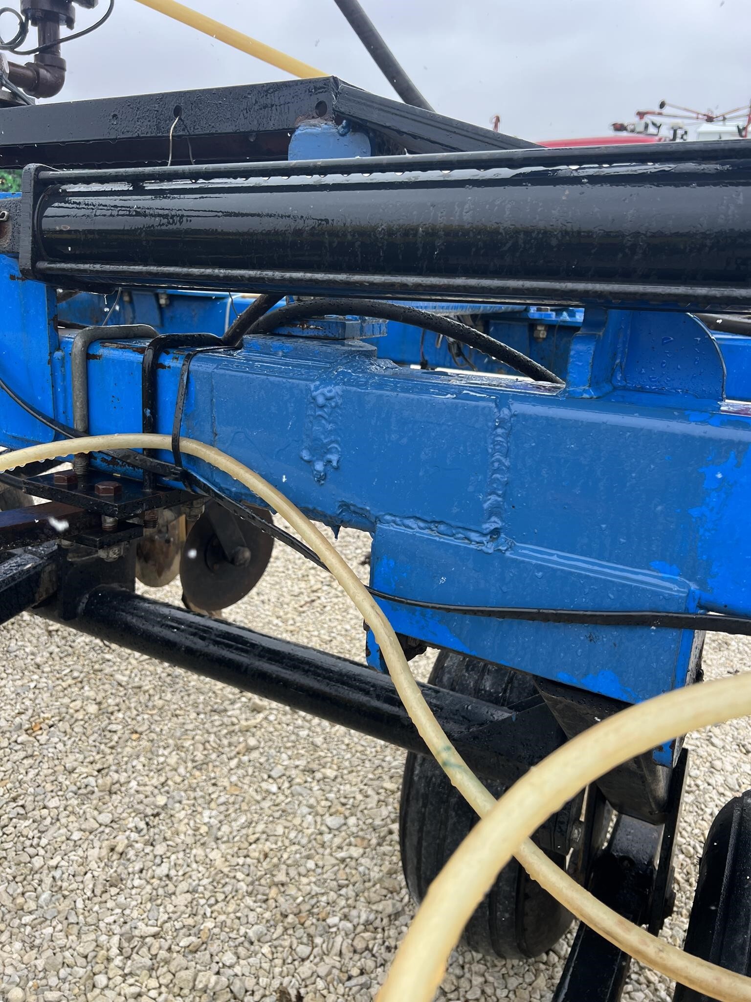  DMI 4300 Toolbar