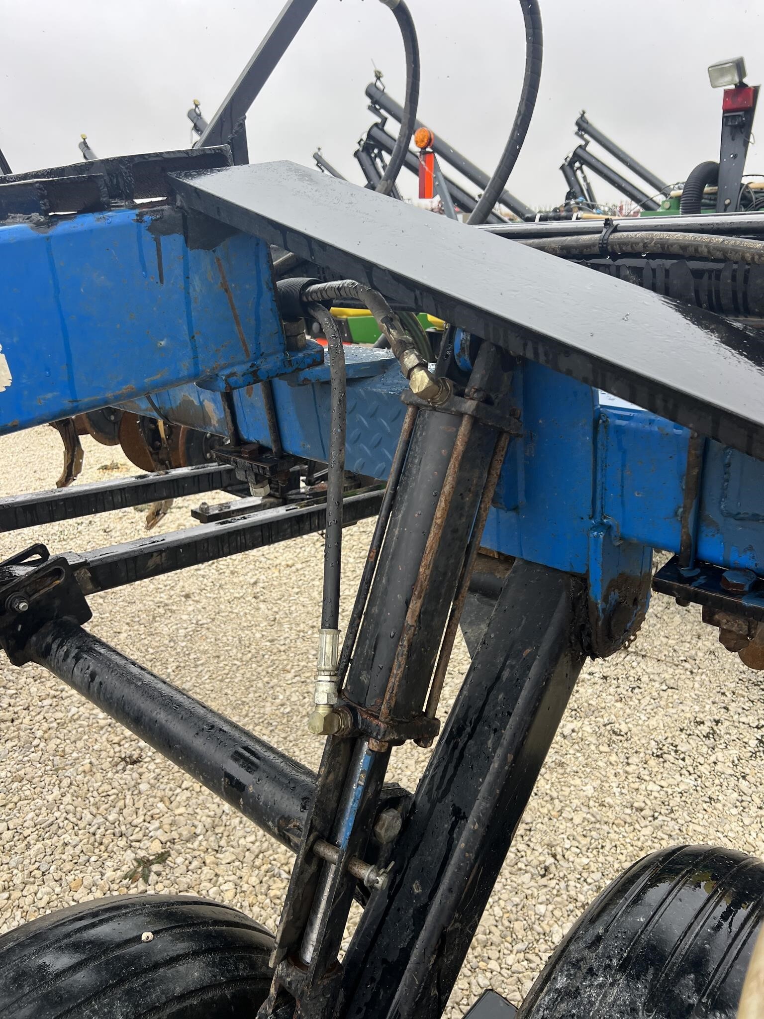  DMI 4300 Toolbar