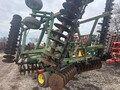 John Deere 637 Disk