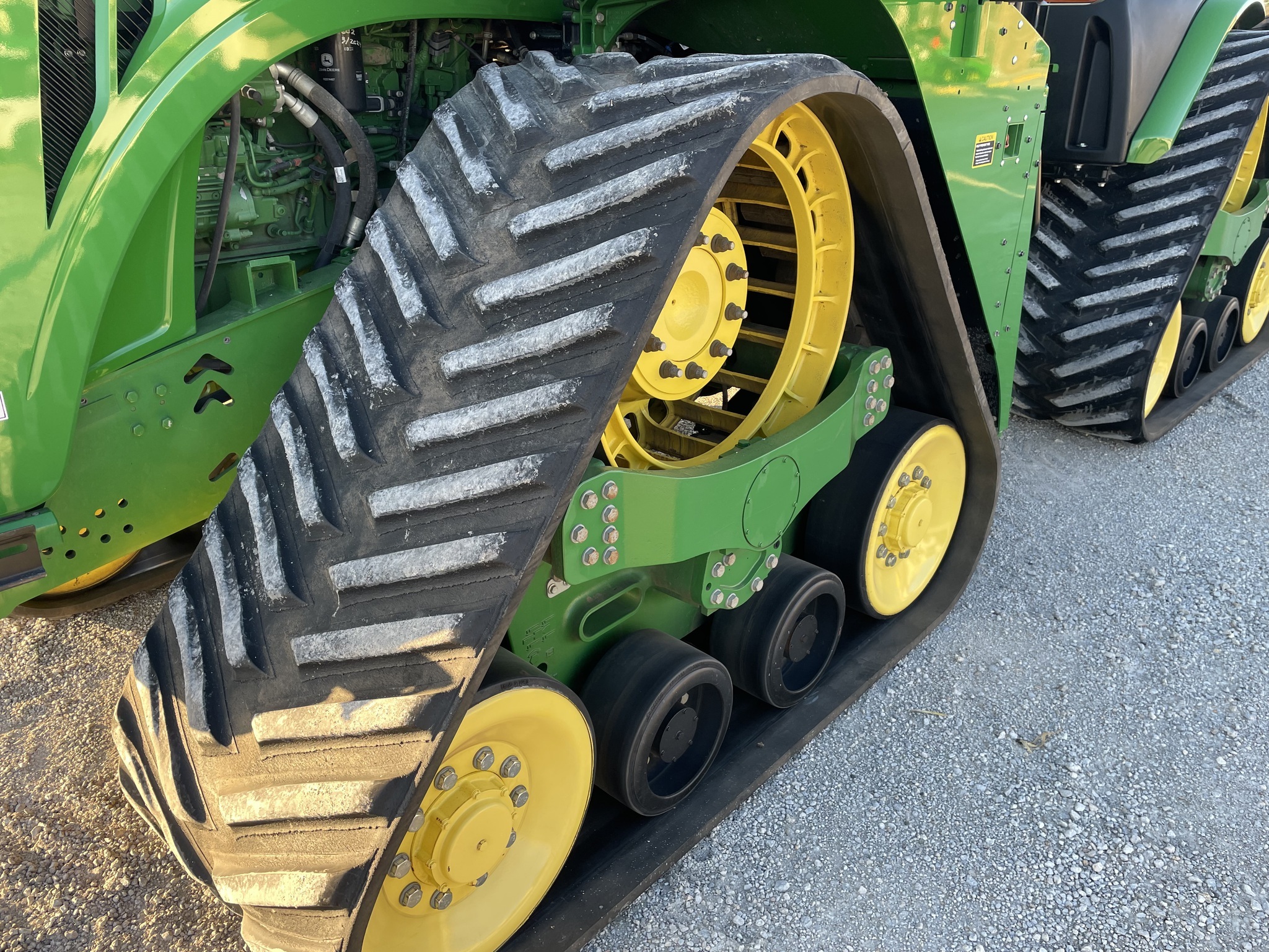2018 John Deere 9570RX Tractor
