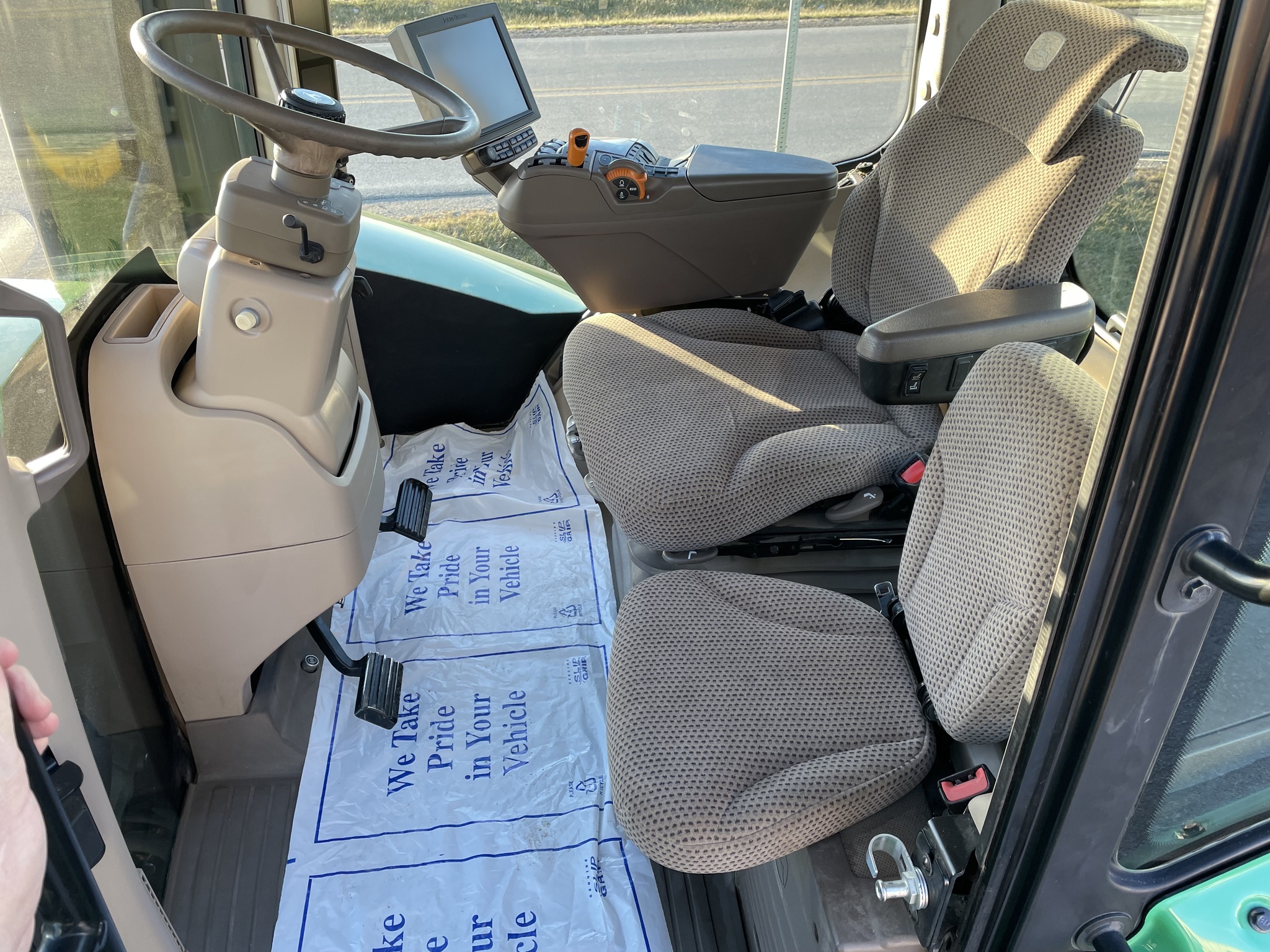 2018 John Deere 9570RX Tractor