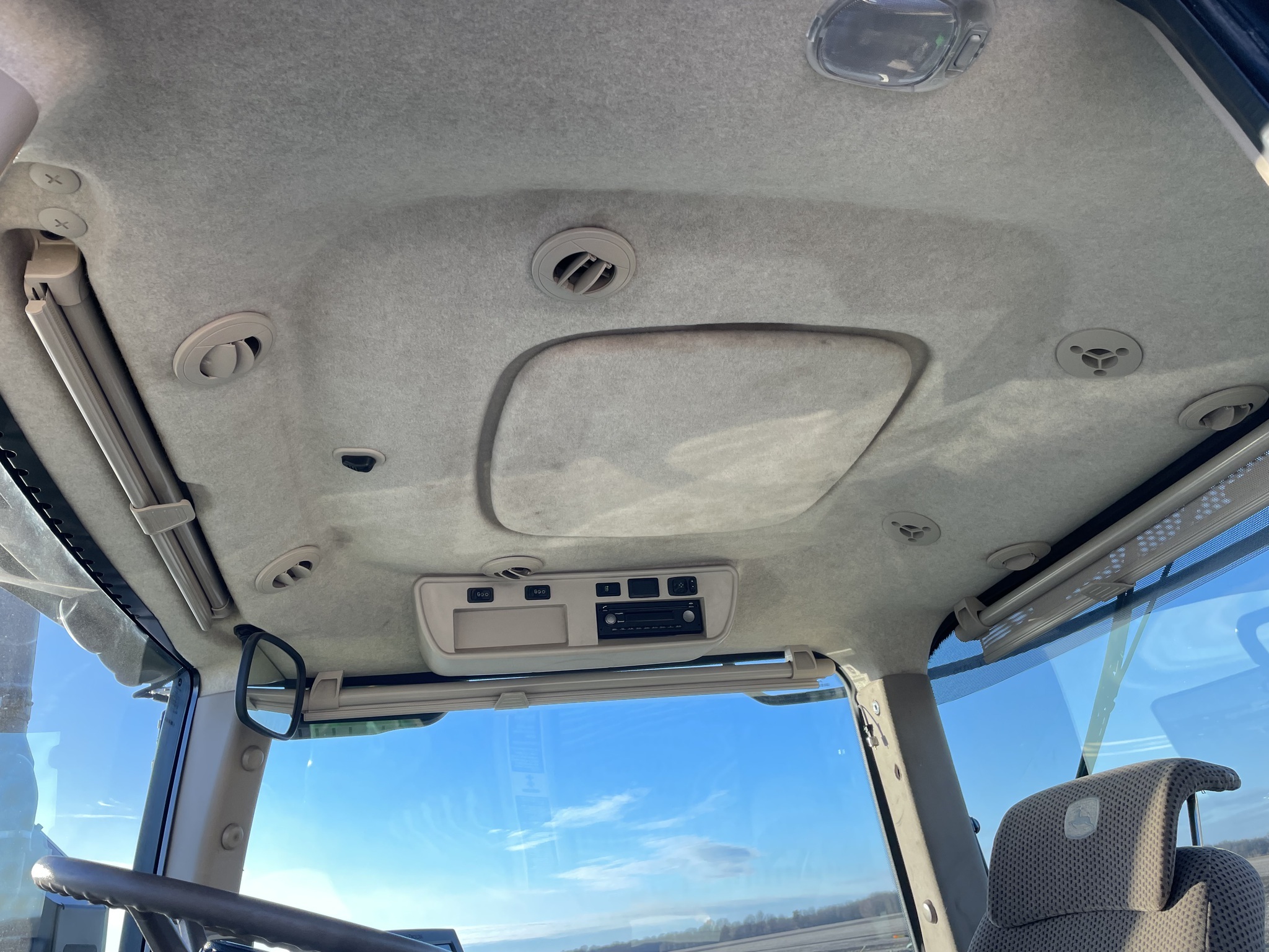 2018 John Deere 9570RX Tractor