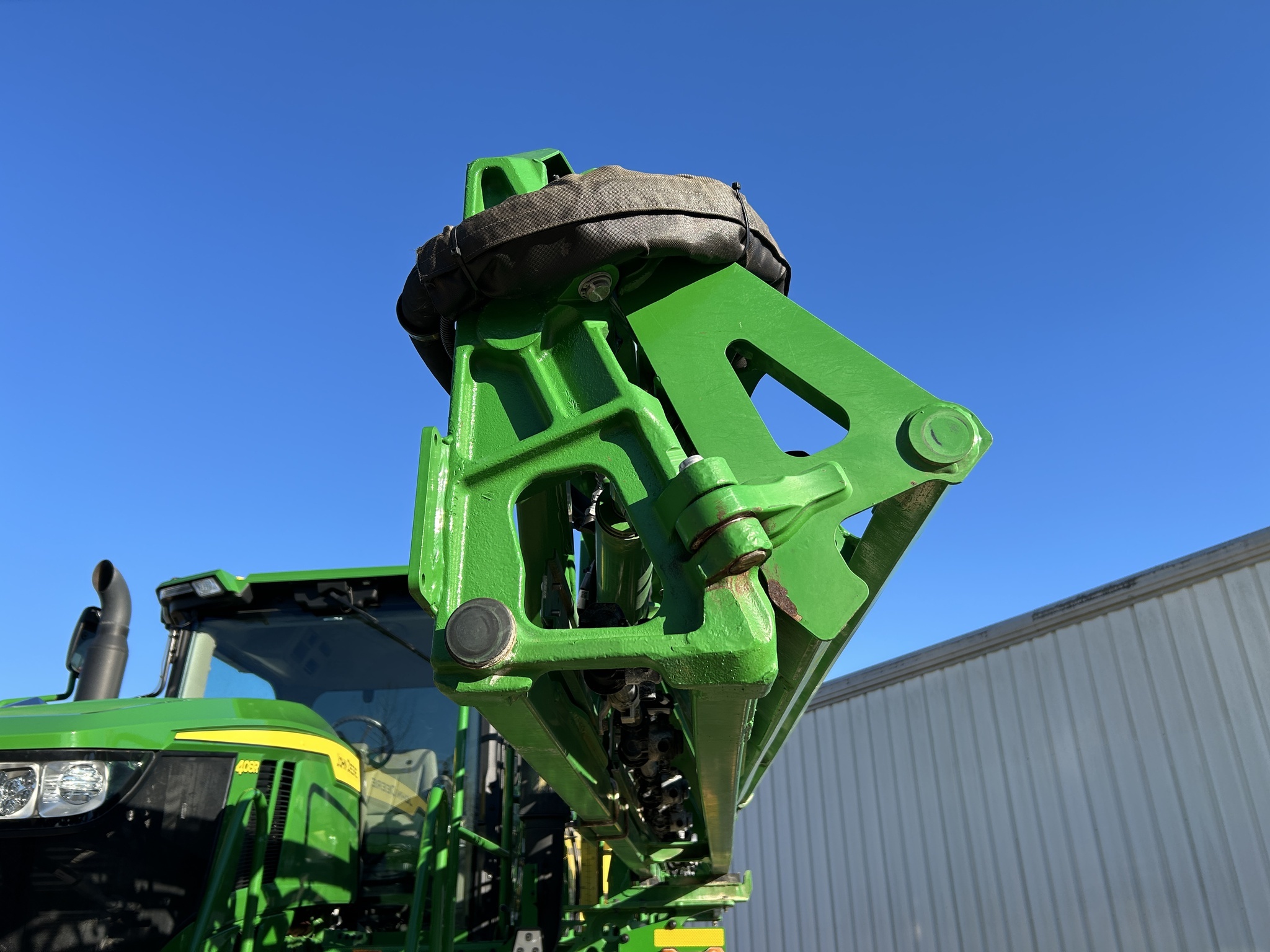 2024 John Deere 408R Self-Propelled Sprayer