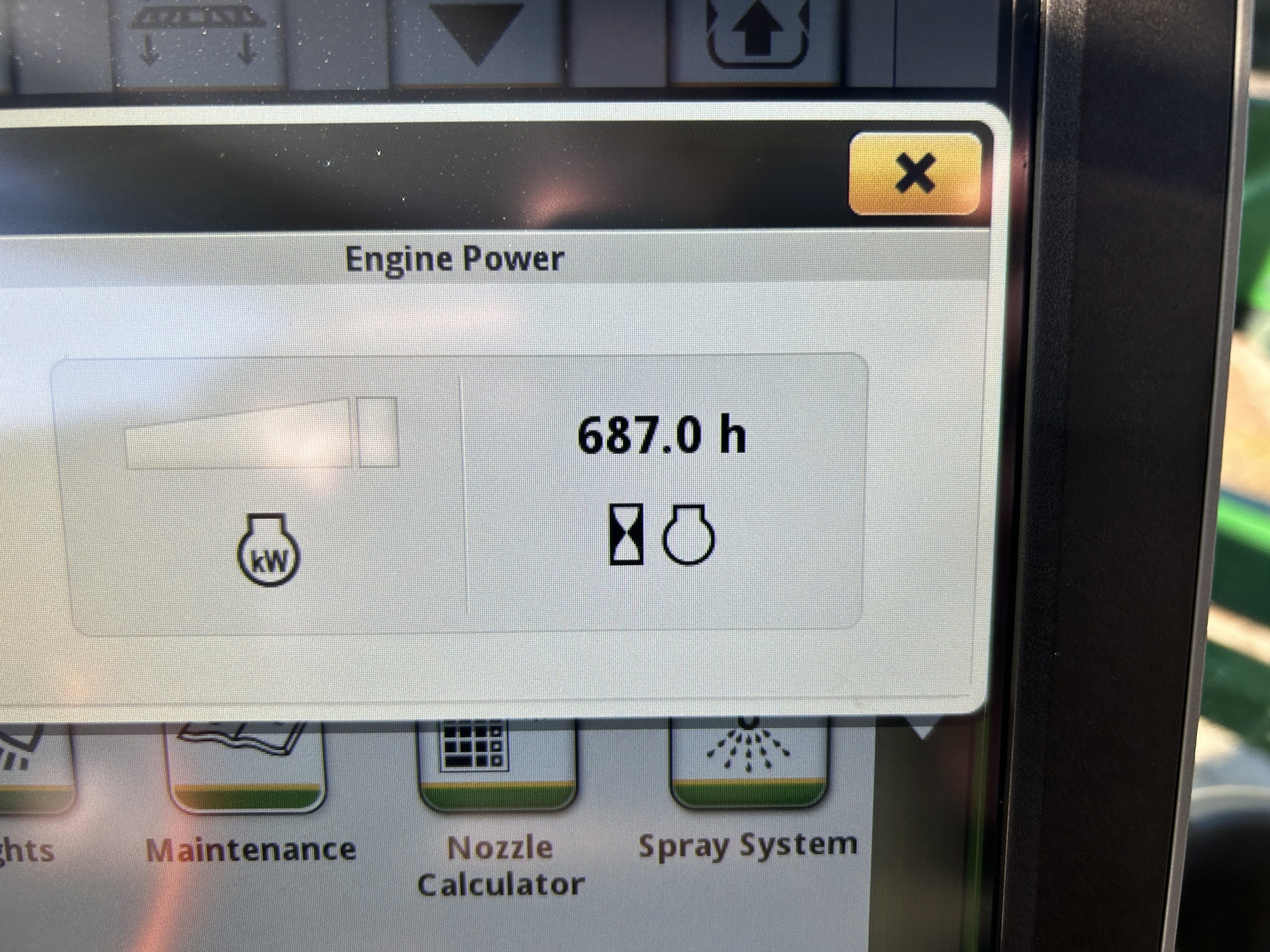 2024 John Deere 408R Self-Propelled Sprayer