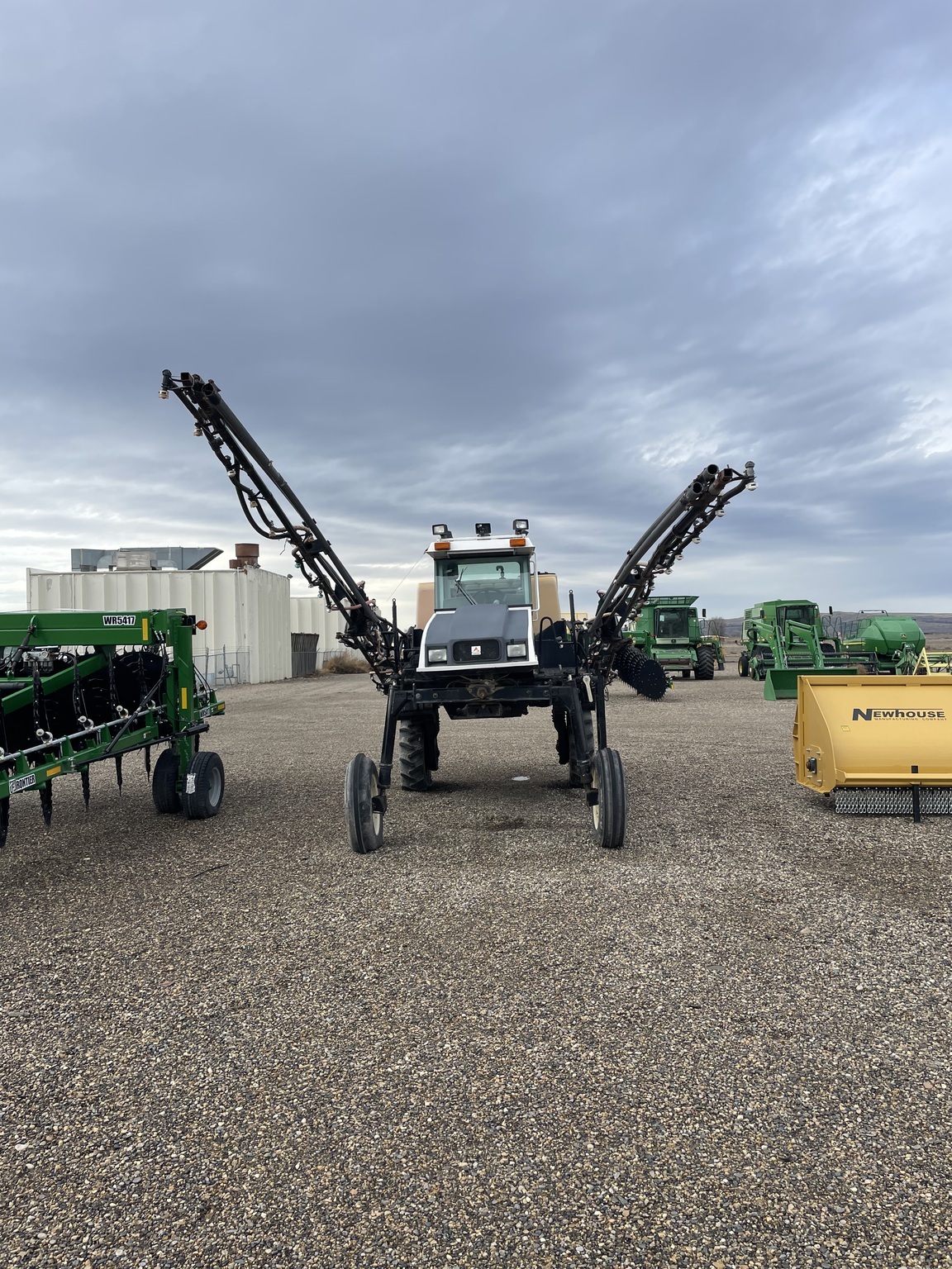  Spra-Coupe 4640 Self-Propelled Sprayer