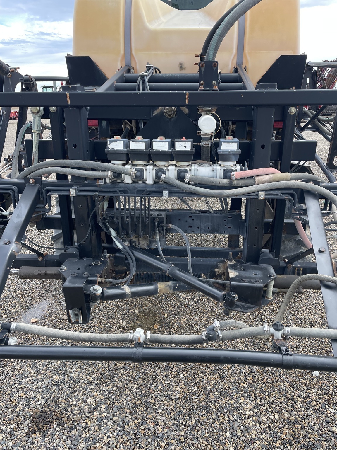  Spra-Coupe 4640 Self-Propelled Sprayer