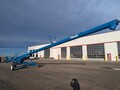 2003 Brandt 13x70 Augers and Conveyor