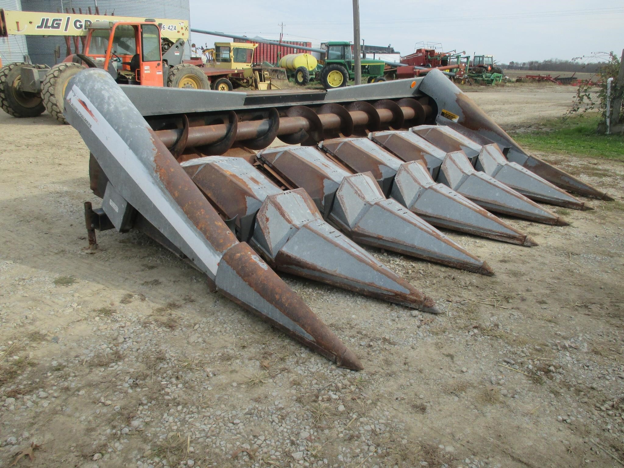  Allis Chalmers 830N Platform