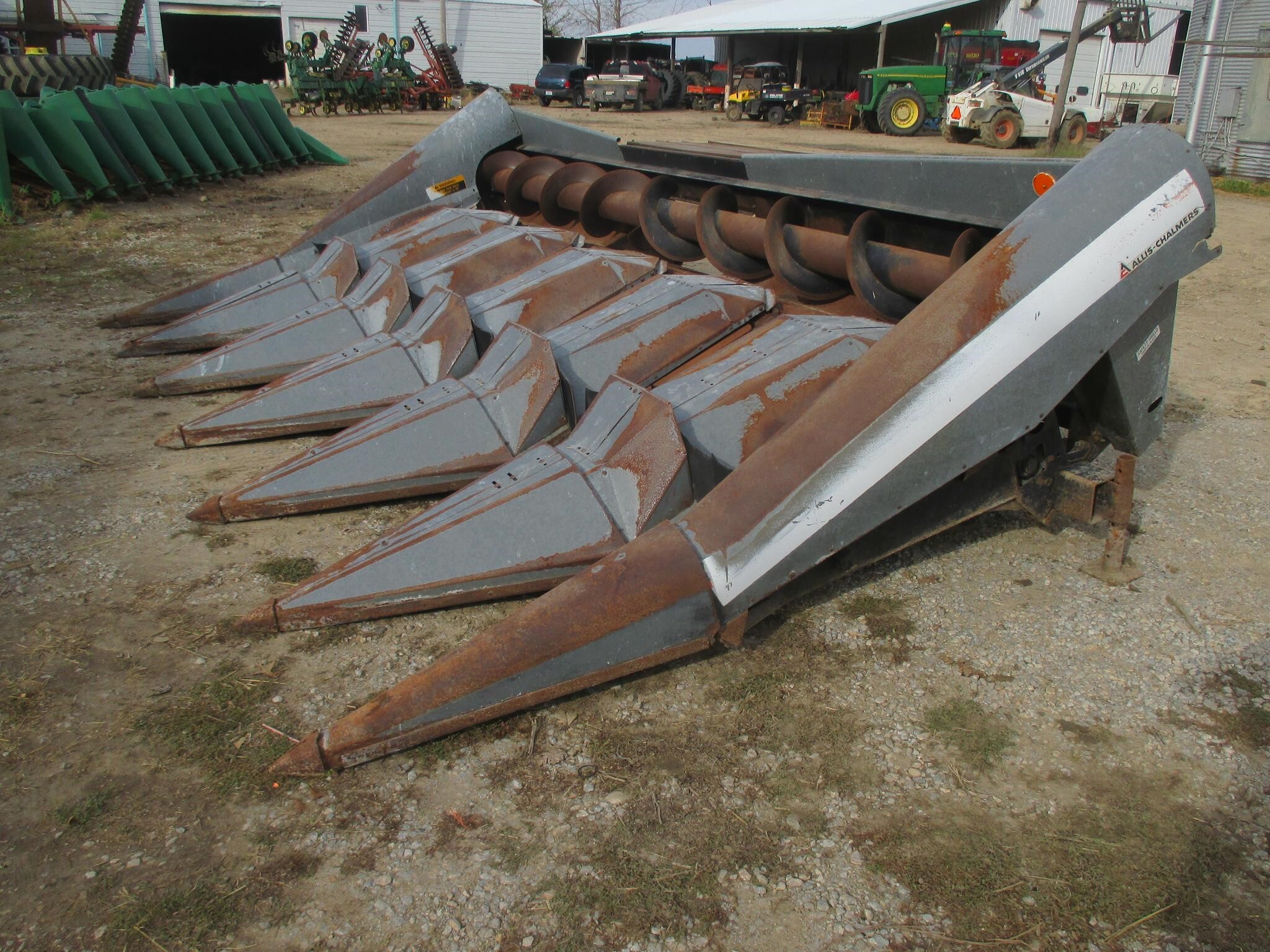  Allis Chalmers 830N Platform