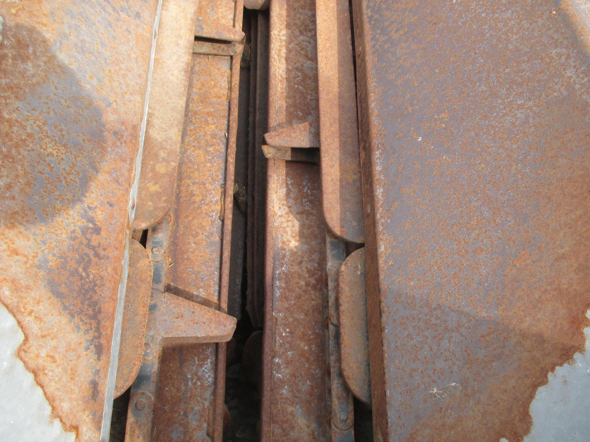  Allis Chalmers 830N Platform