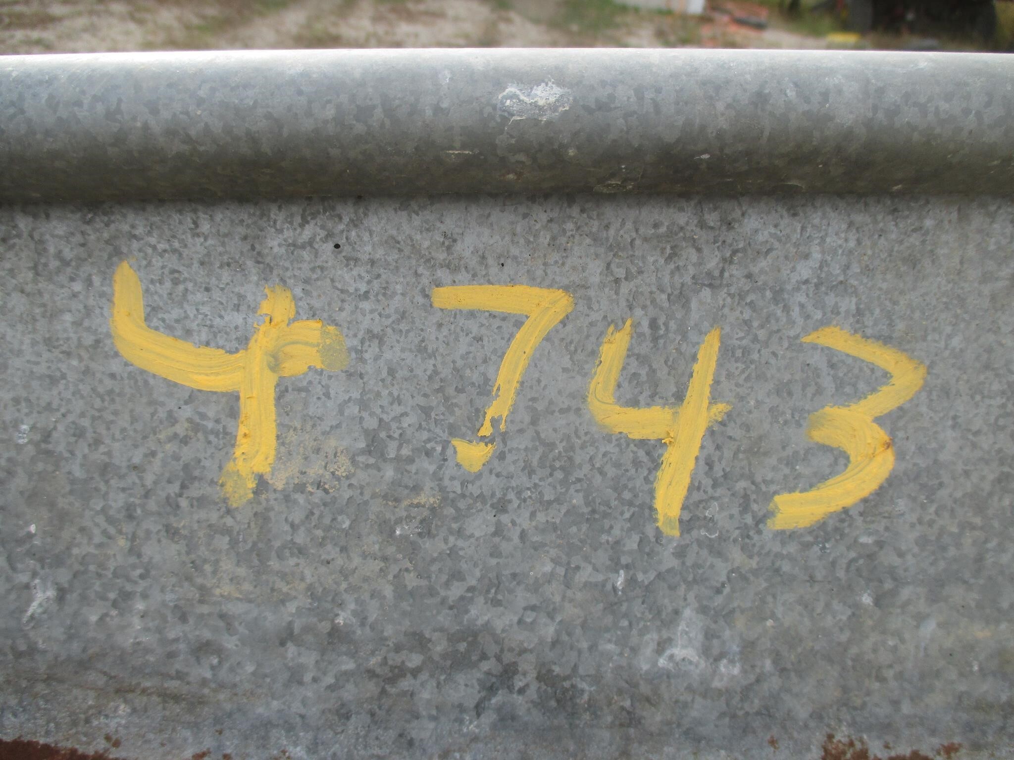  Allis Chalmers 830N Platform