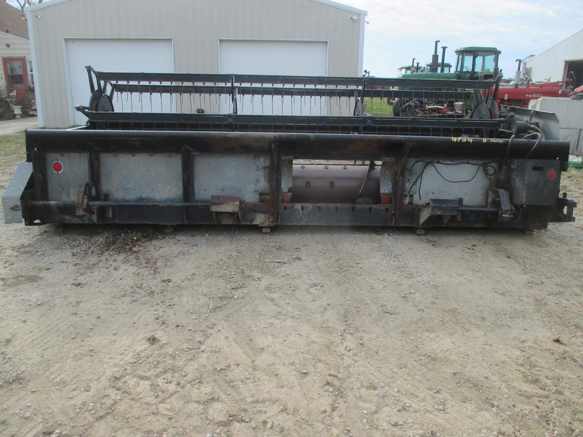  Gleaner N15 Platform