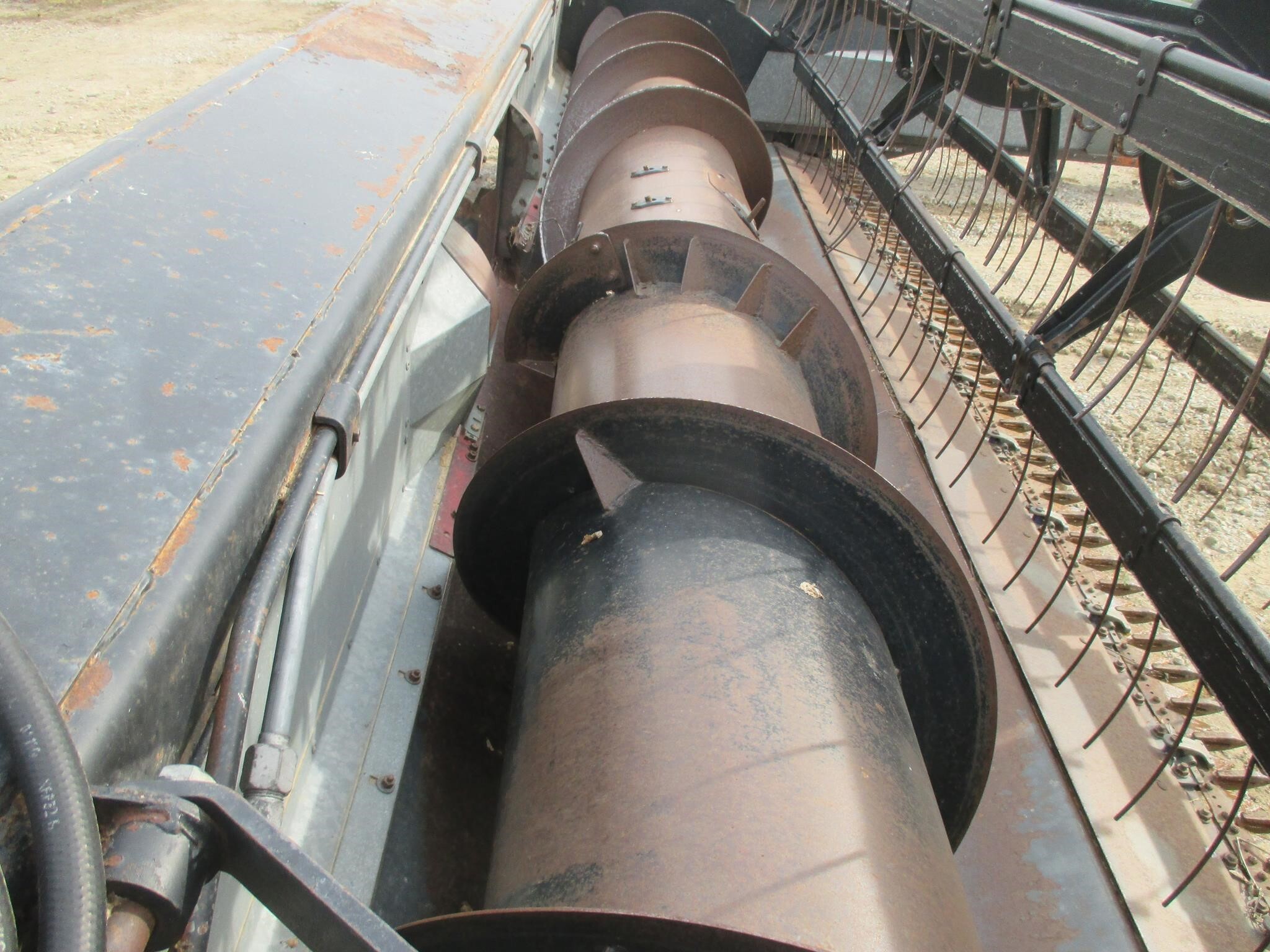  Gleaner N15 Platform