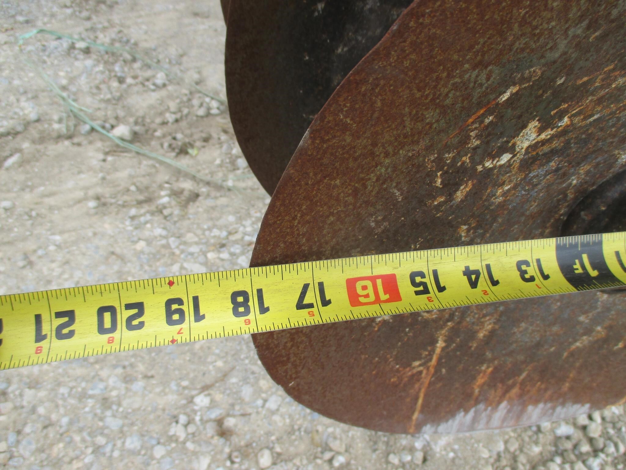  International Harvester 490 Disk