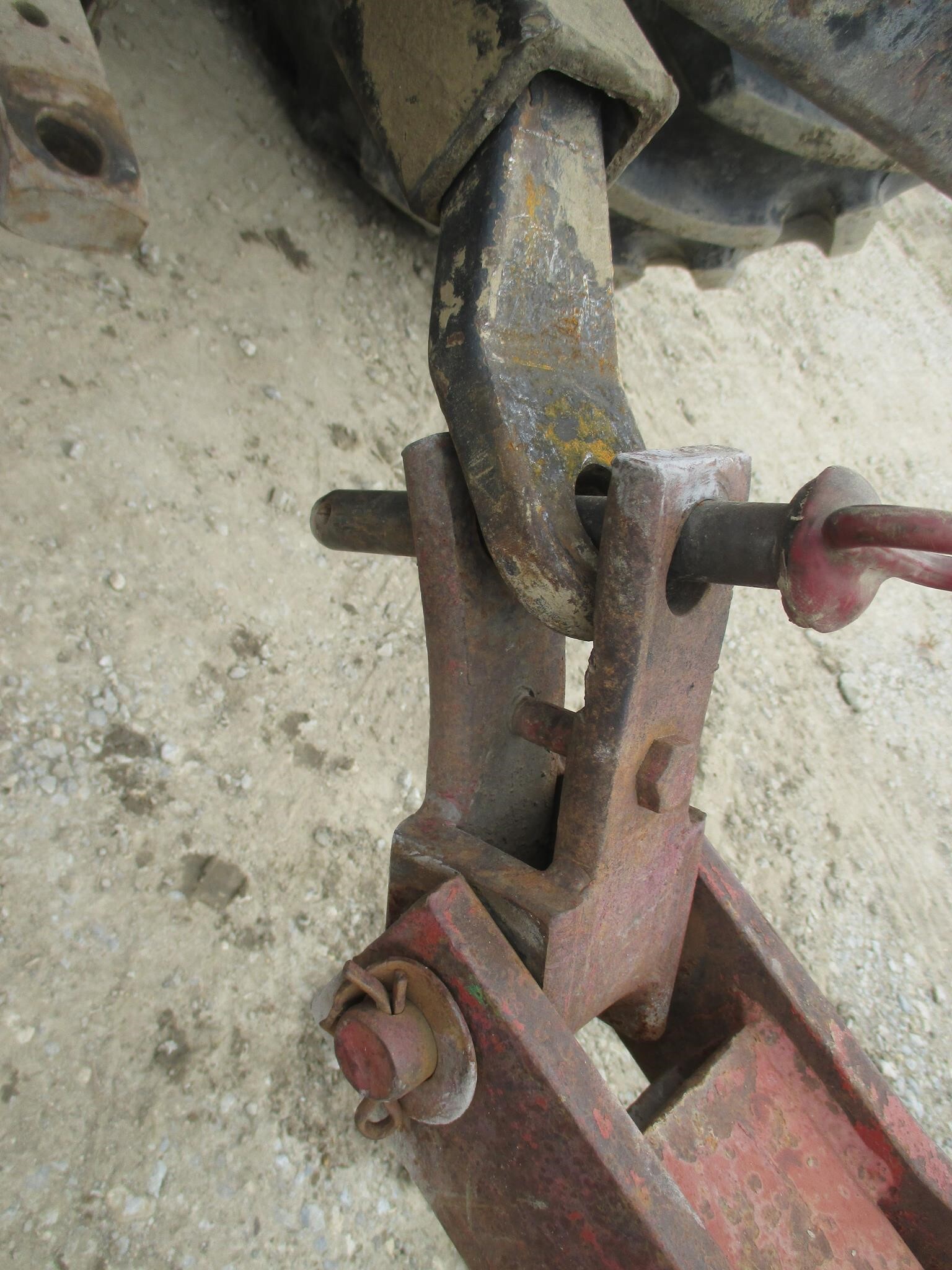  International Harvester 490 Disk