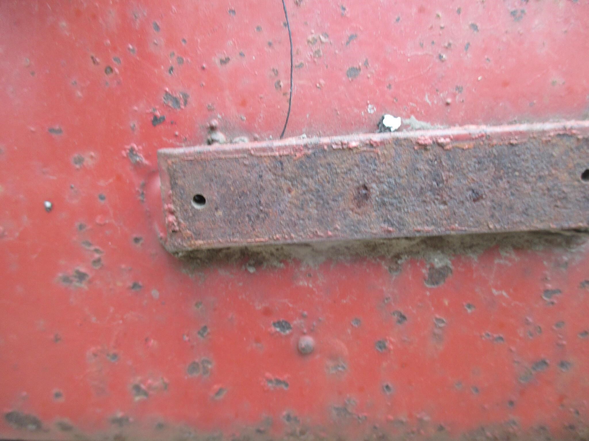  International Harvester 490 Disk