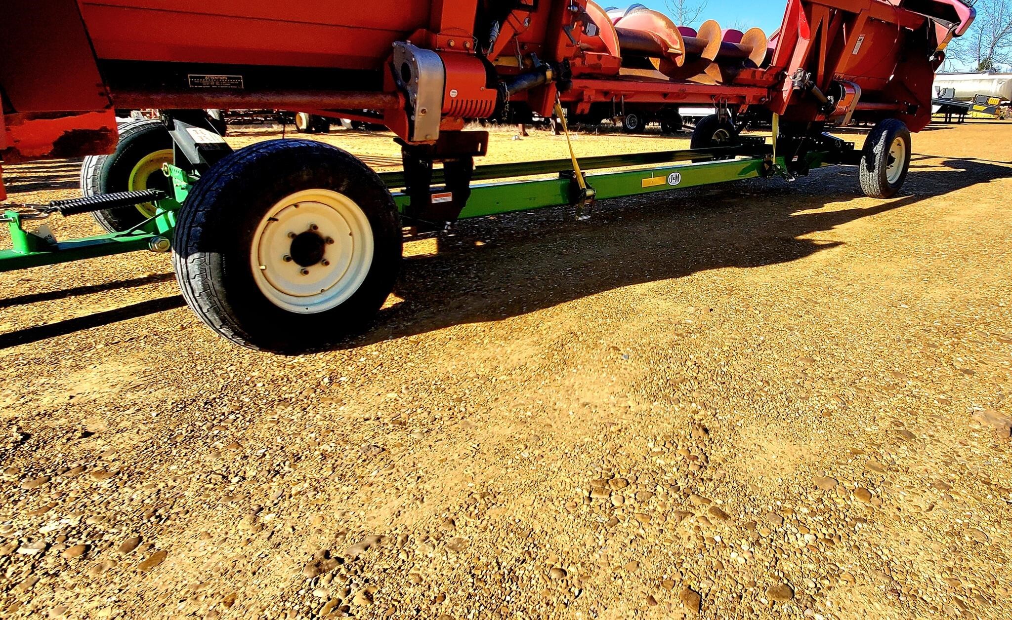  J&M HT974 Header Trailer