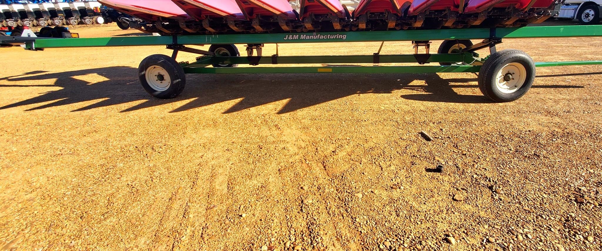  J&M HT974 Header Trailer