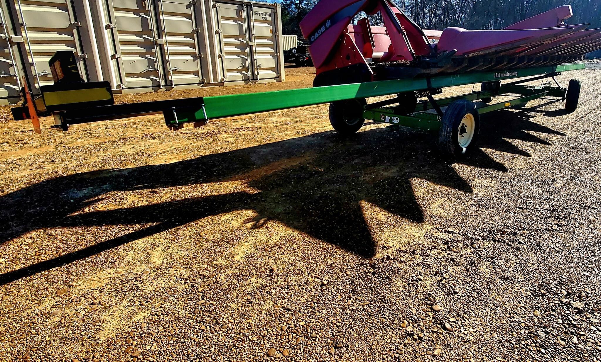  J&M HT974 Header Trailer