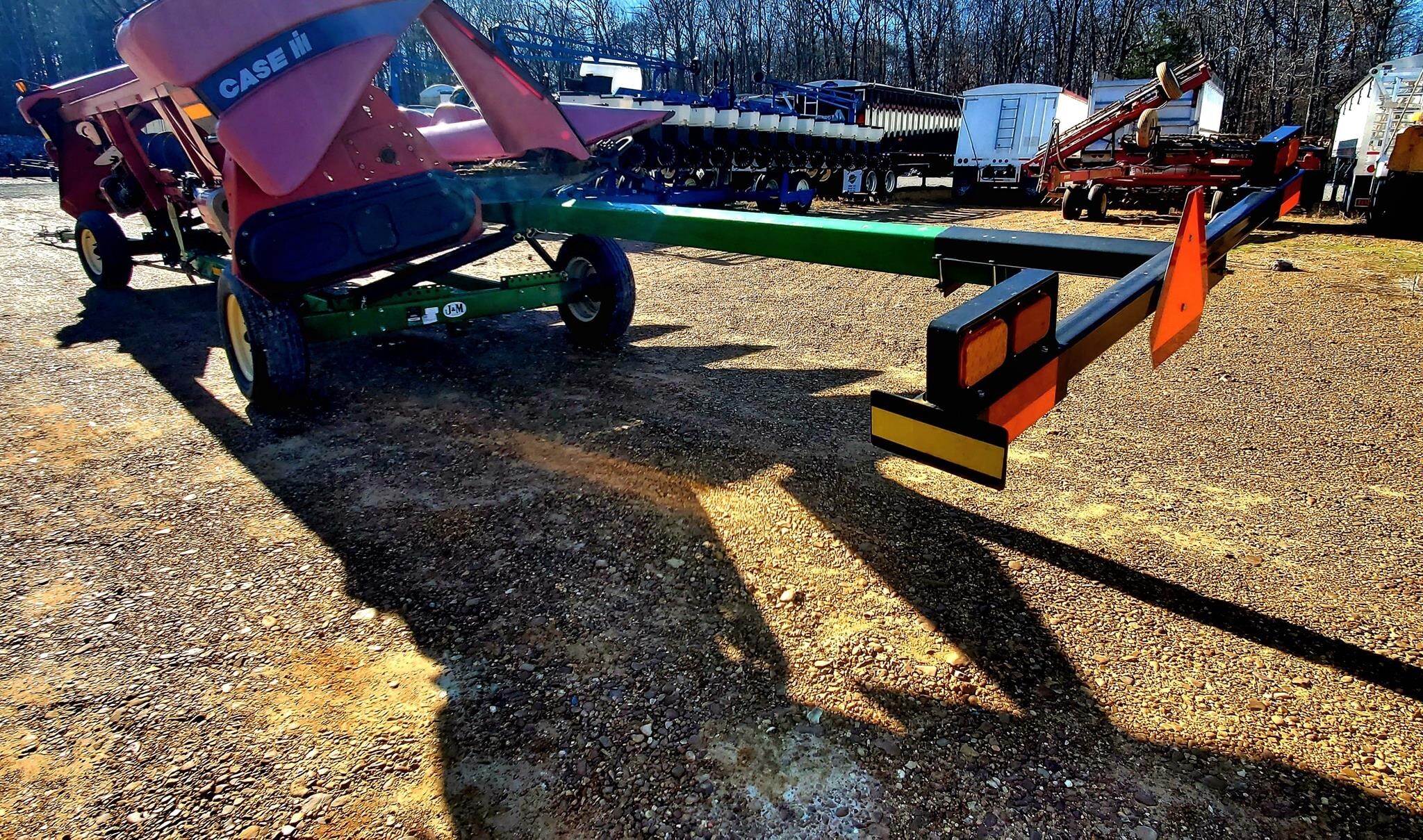  J&M HT974 Header Trailer