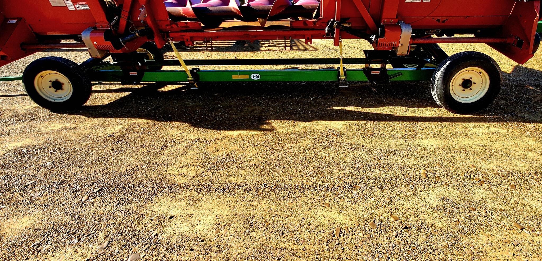  J&M HT974 Header Trailer