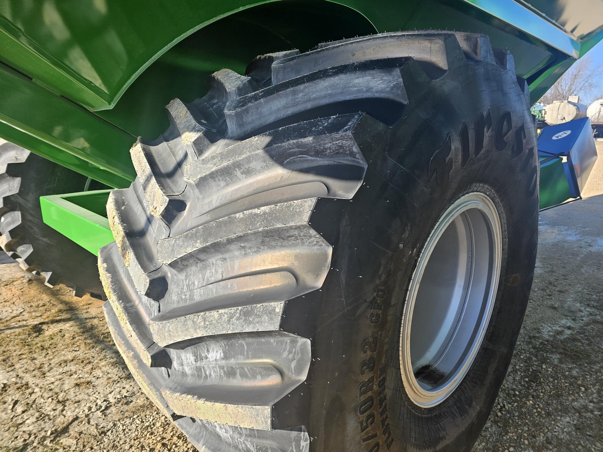 2026 J&M 1312-20S Grain Cart