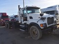 2007 Mack Granite CV713 Dump Trucks/Trailer