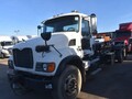 2007 Mack Granite CV713 Dump Trucks/Trailer