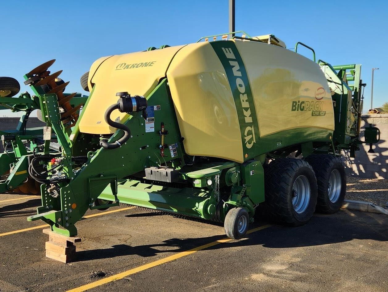2023 Krone BP1290HDP HS Big Square Baler