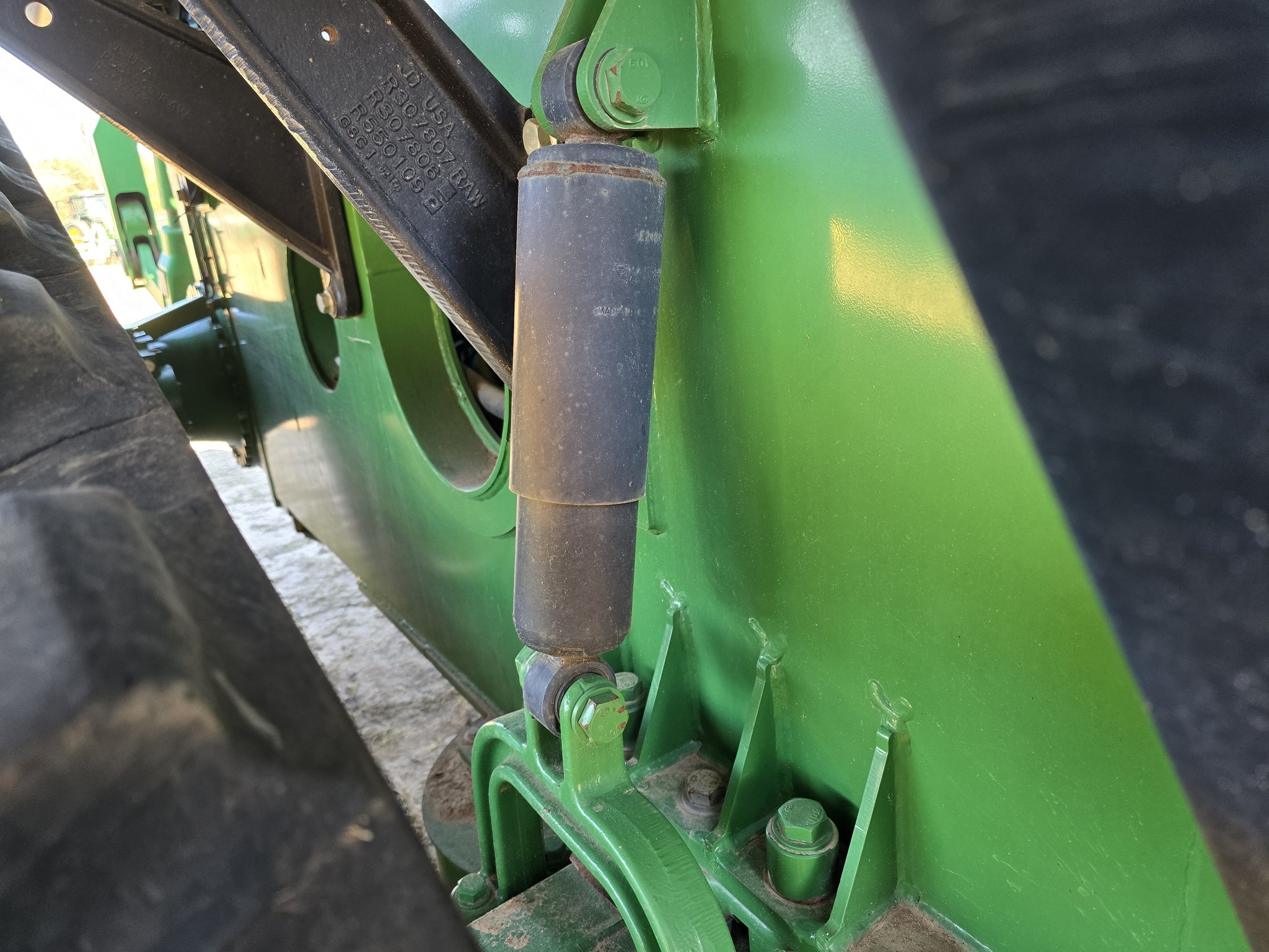 2019 John Deere 9570RT Tractor