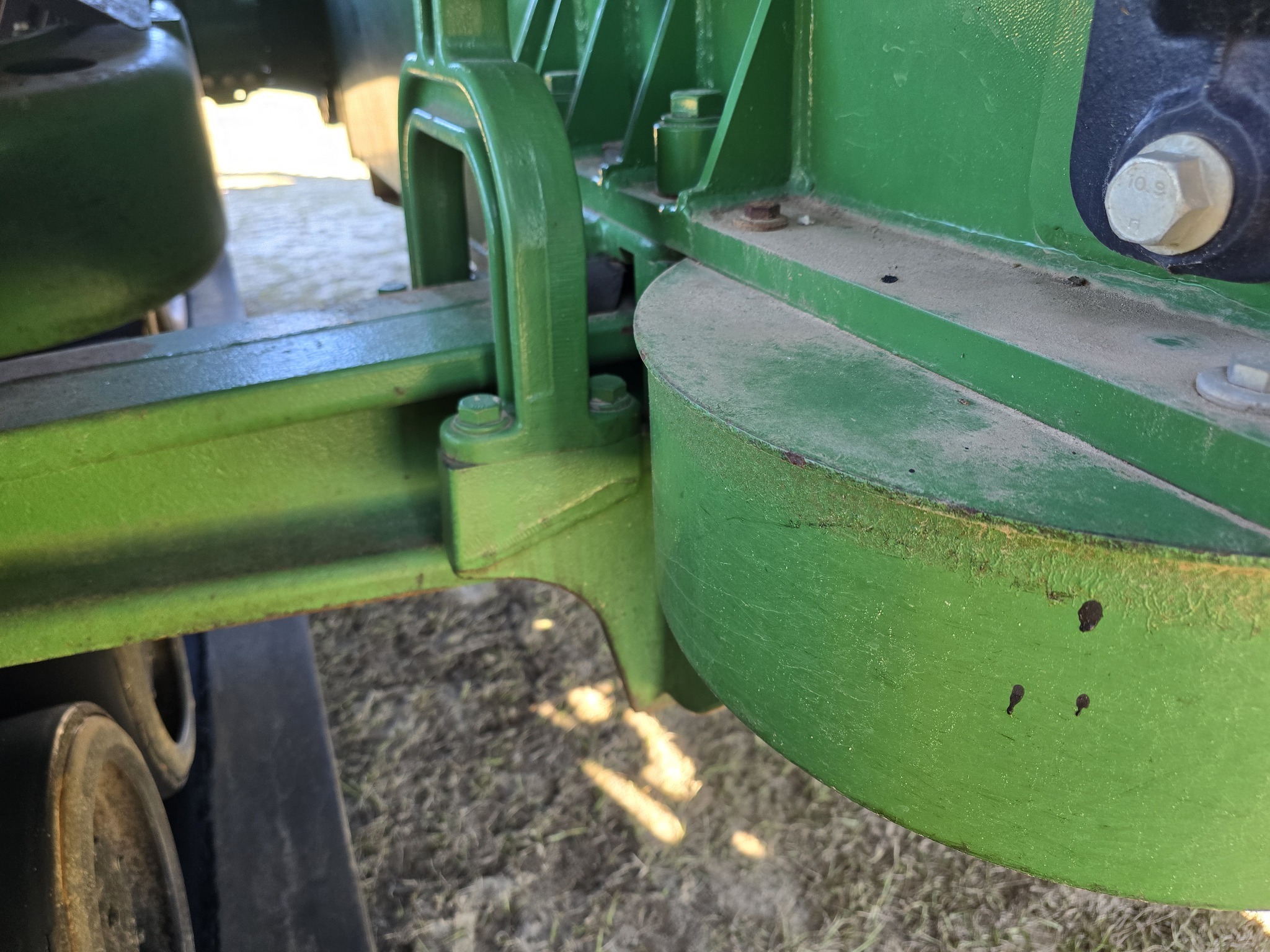2019 John Deere 9570RT Tractor