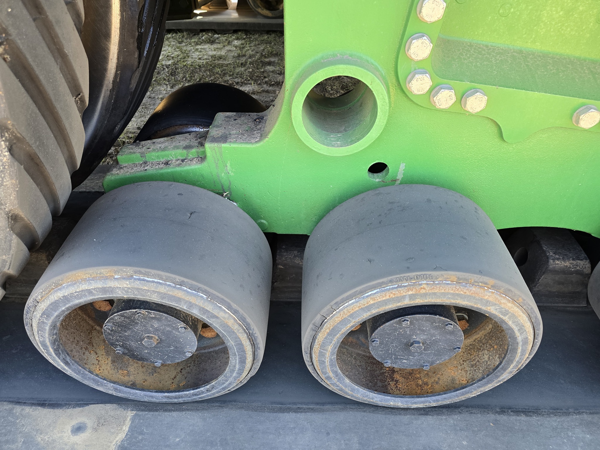 2019 John Deere 9570RT Tractor