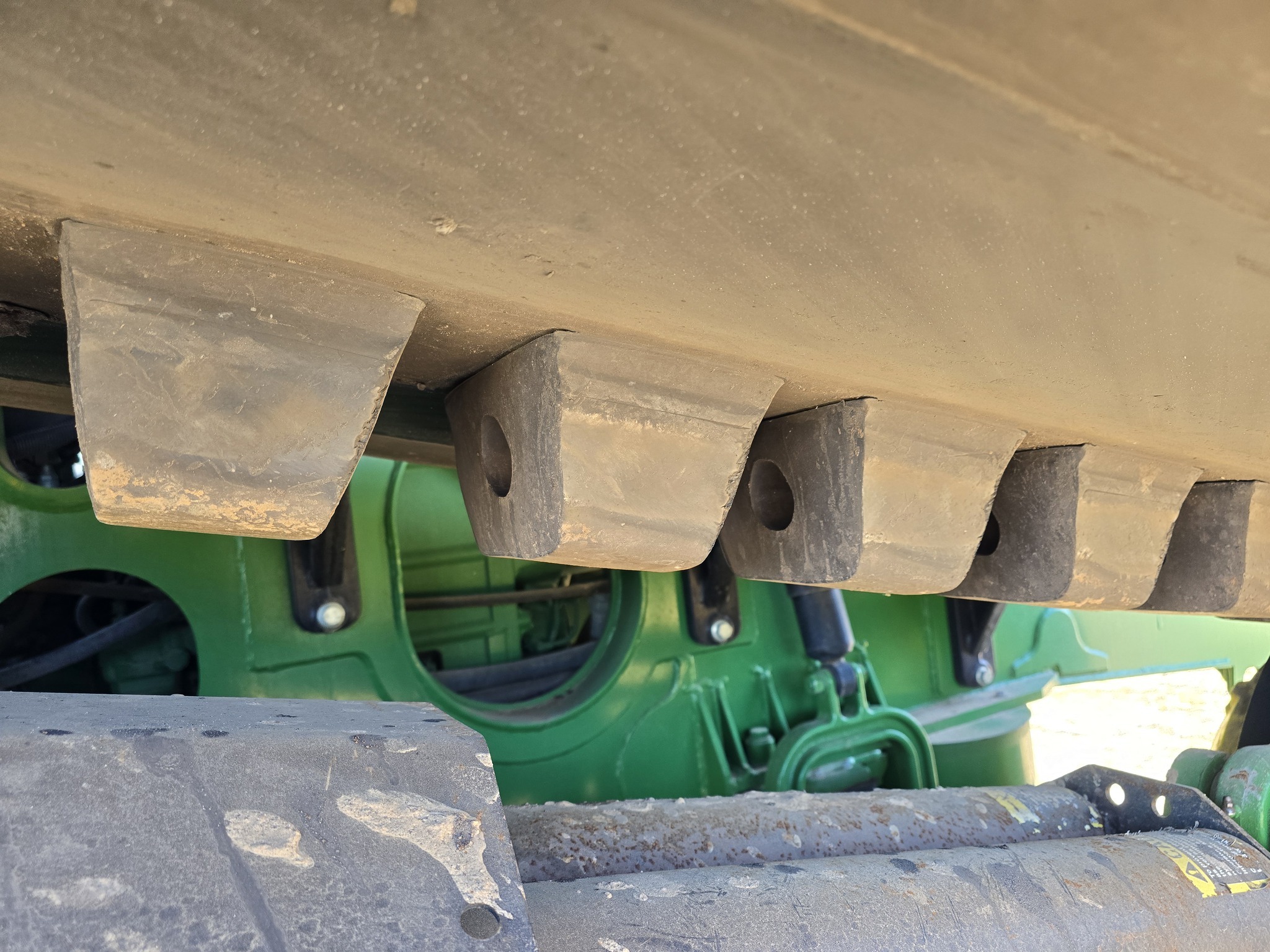 2019 John Deere 9570RT Tractor