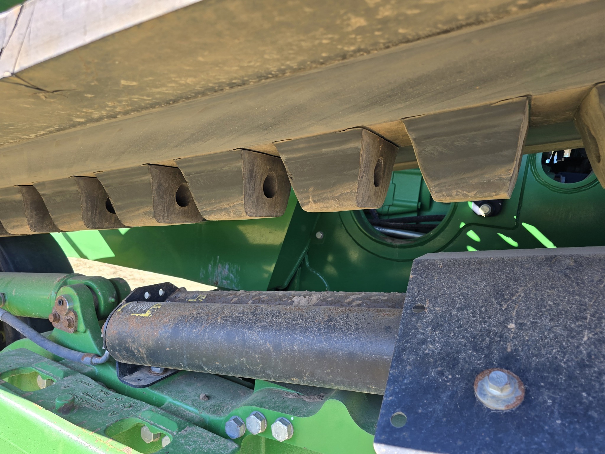 2019 John Deere 9570RT Tractor