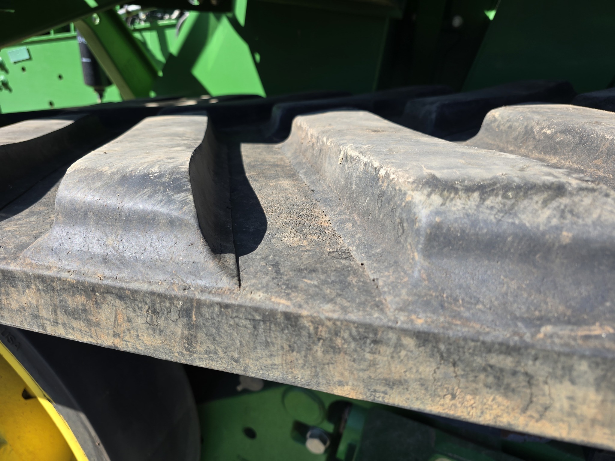 2019 John Deere 9570RT Tractor