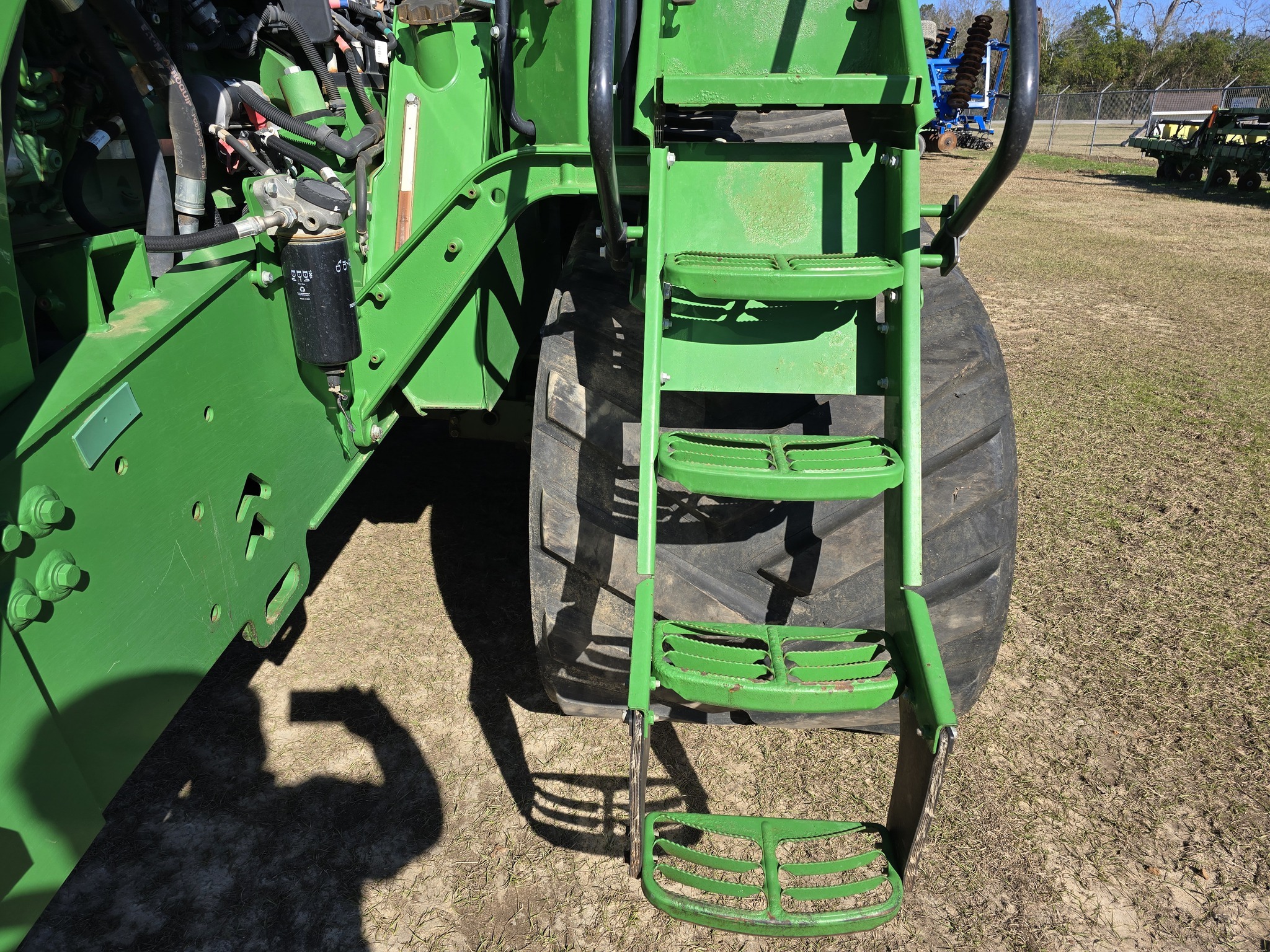 2019 John Deere 9570RT Tractor