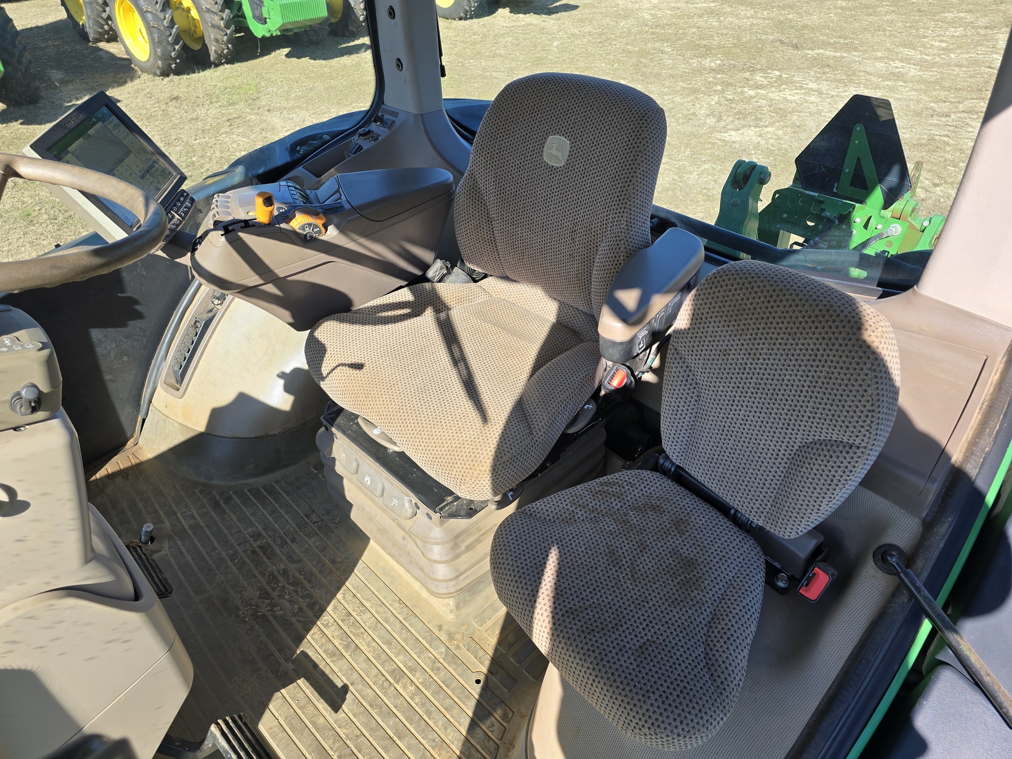 2019 John Deere 9570RT Tractor