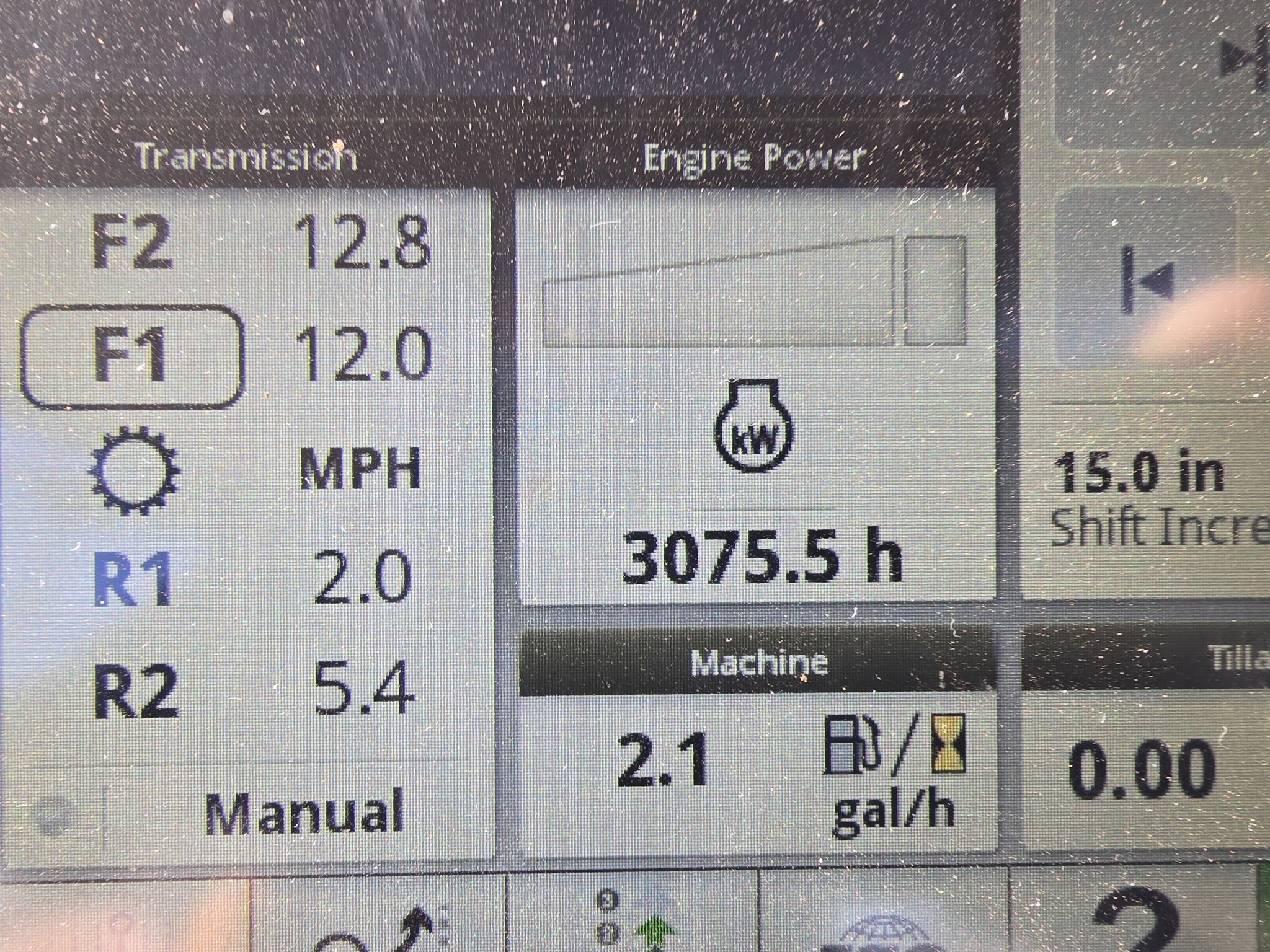 2019 John Deere 9570RT Tractor